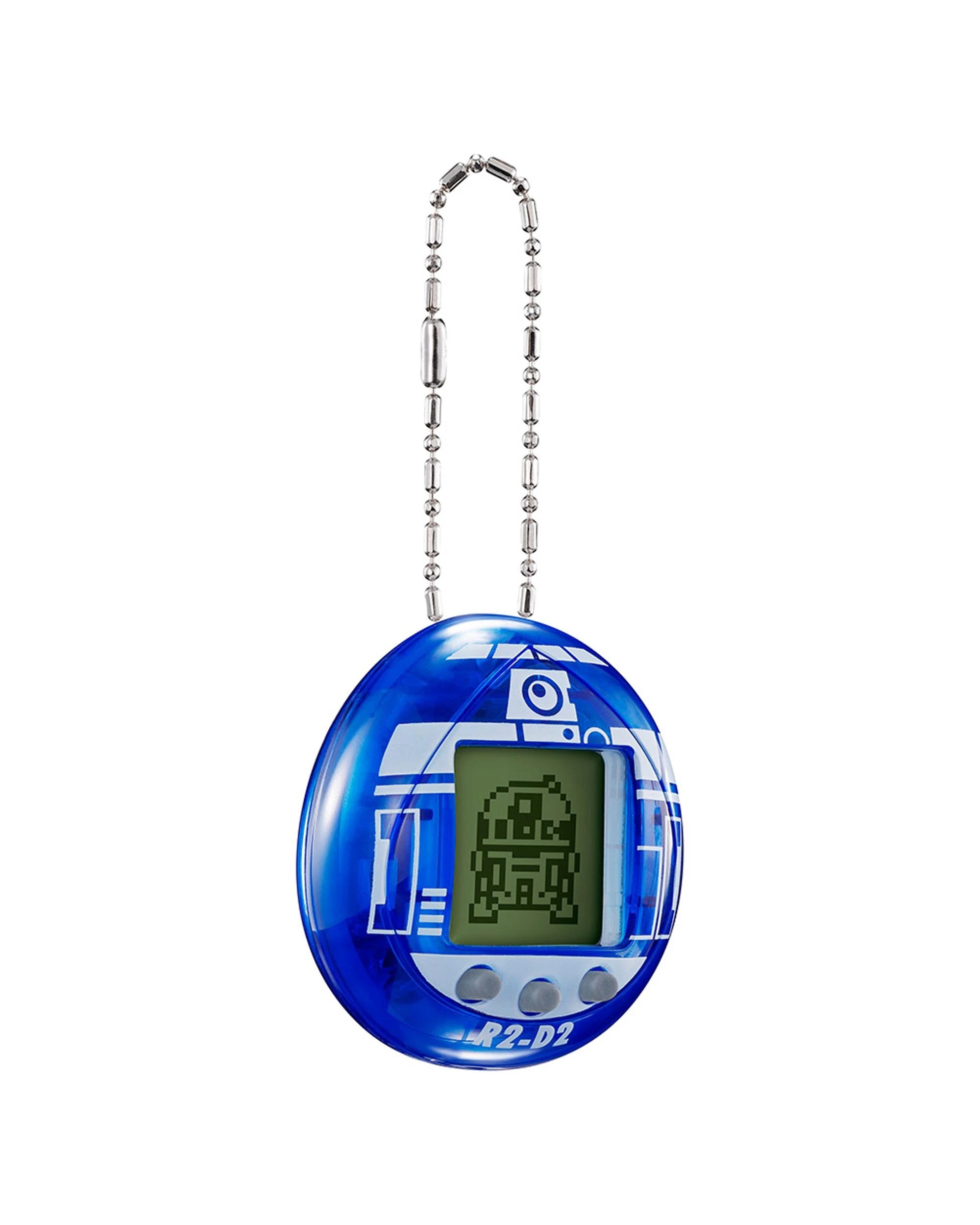 3 Tamagotchi Star Wars R2-D2 - Hologram Blue, 3 of 4