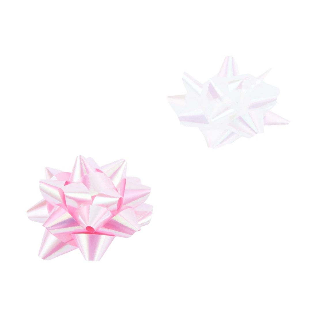 3 2 Piece Gift Bows - Pink, 3 of 3