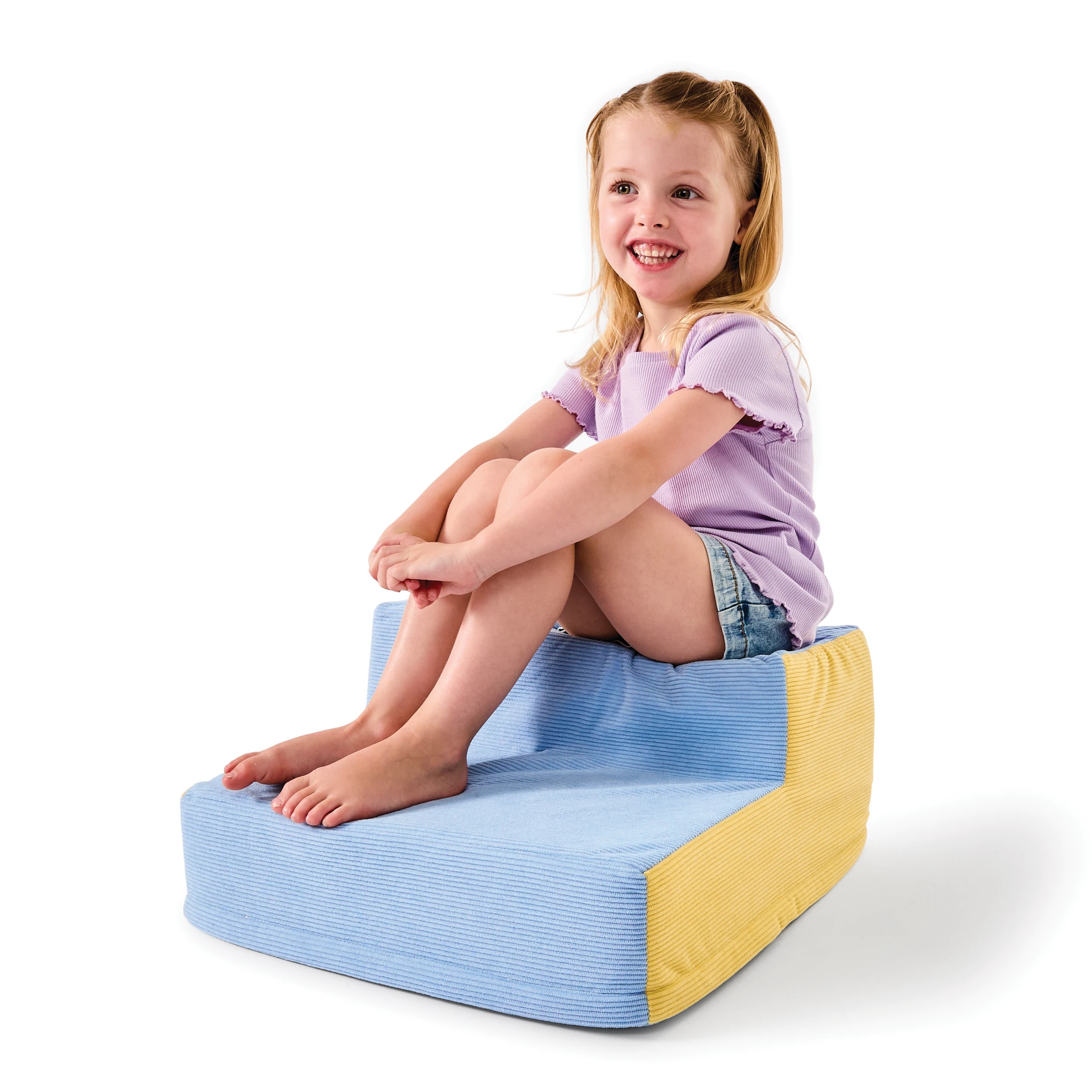 1 Soft Play Square - Assorted, 1 of 10