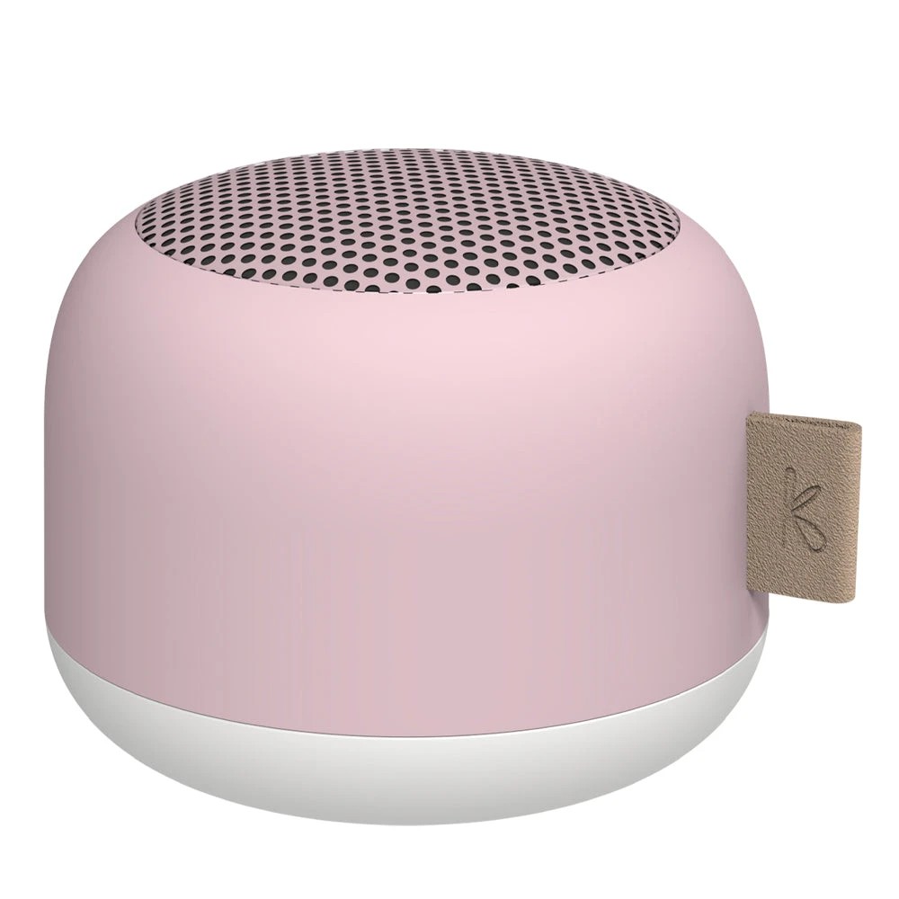 1 Kreafunk Alight Bluetooth Speaker - Pink, 1 of 4