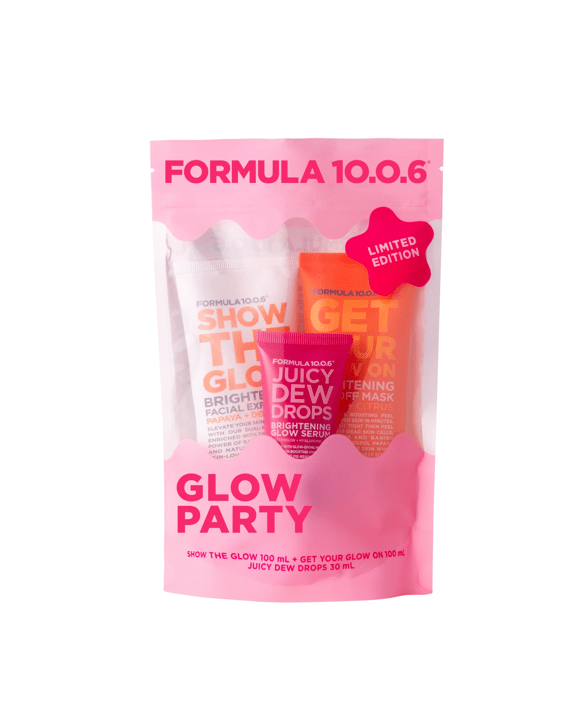 Formula 10.0.6 Glow Party Kit