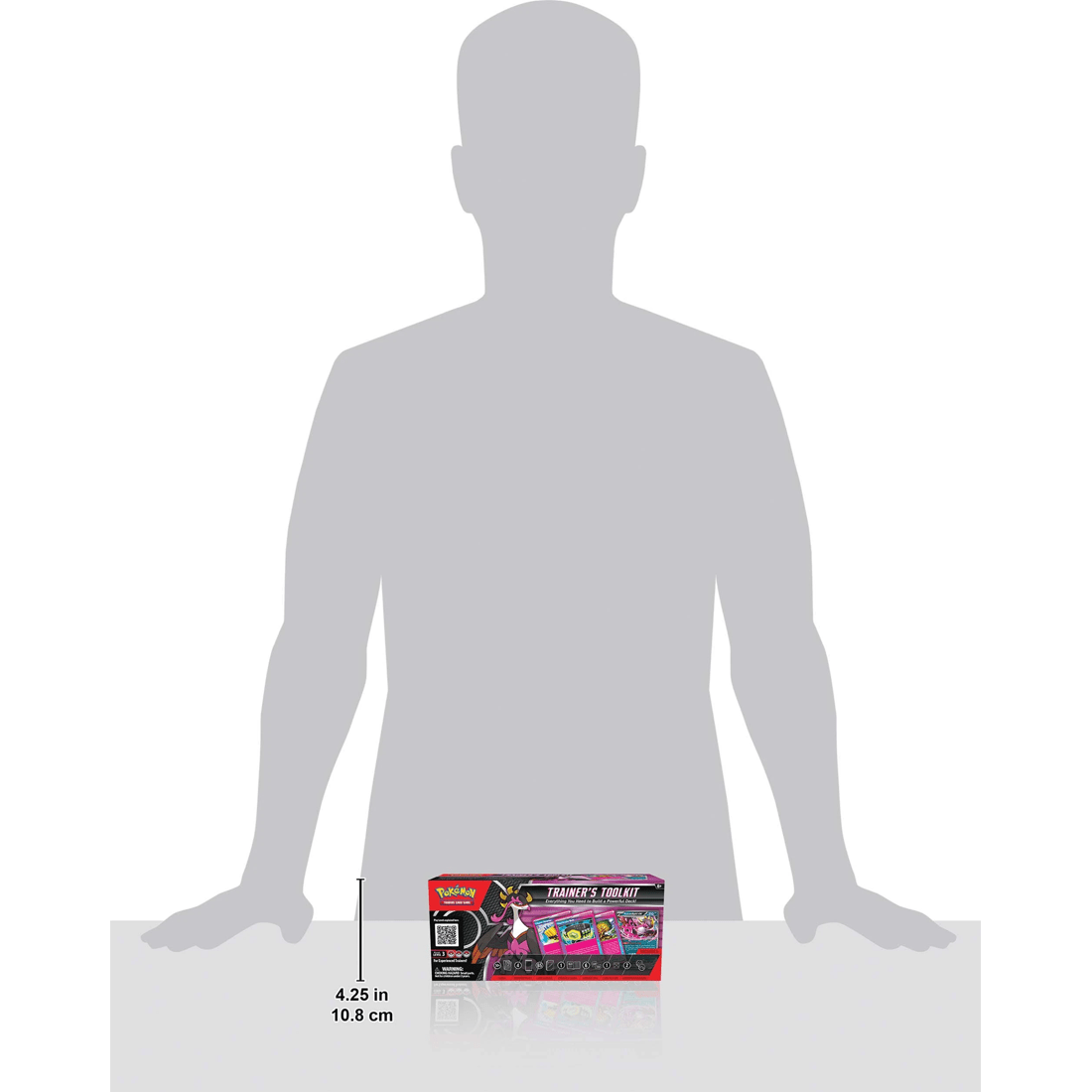 5 Pokemon Trading Card Game: Trainer's Toolkit, 5 of 5