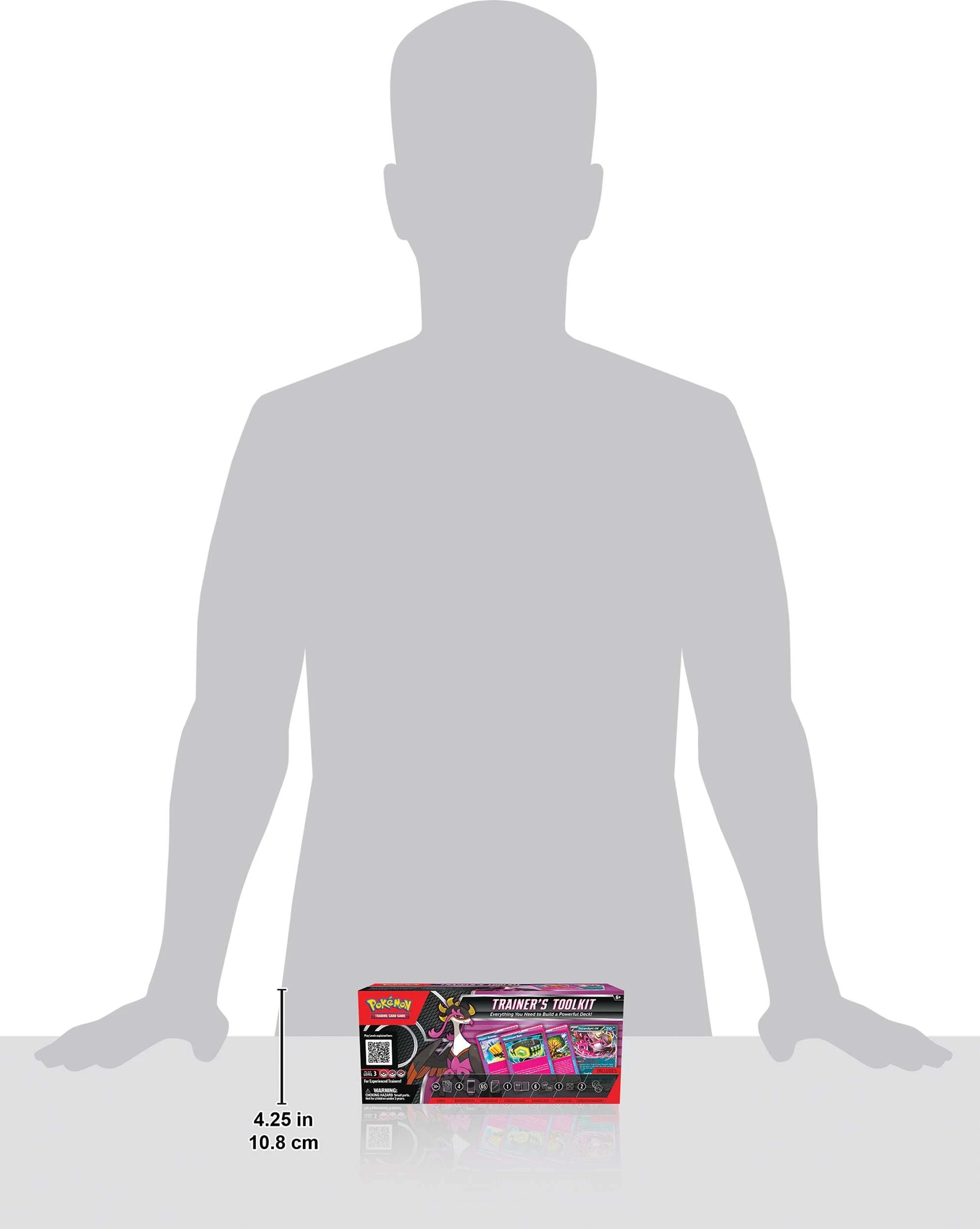 5 Pokemon Trading Card Game: Trainer's Toolkit, 5 of 5