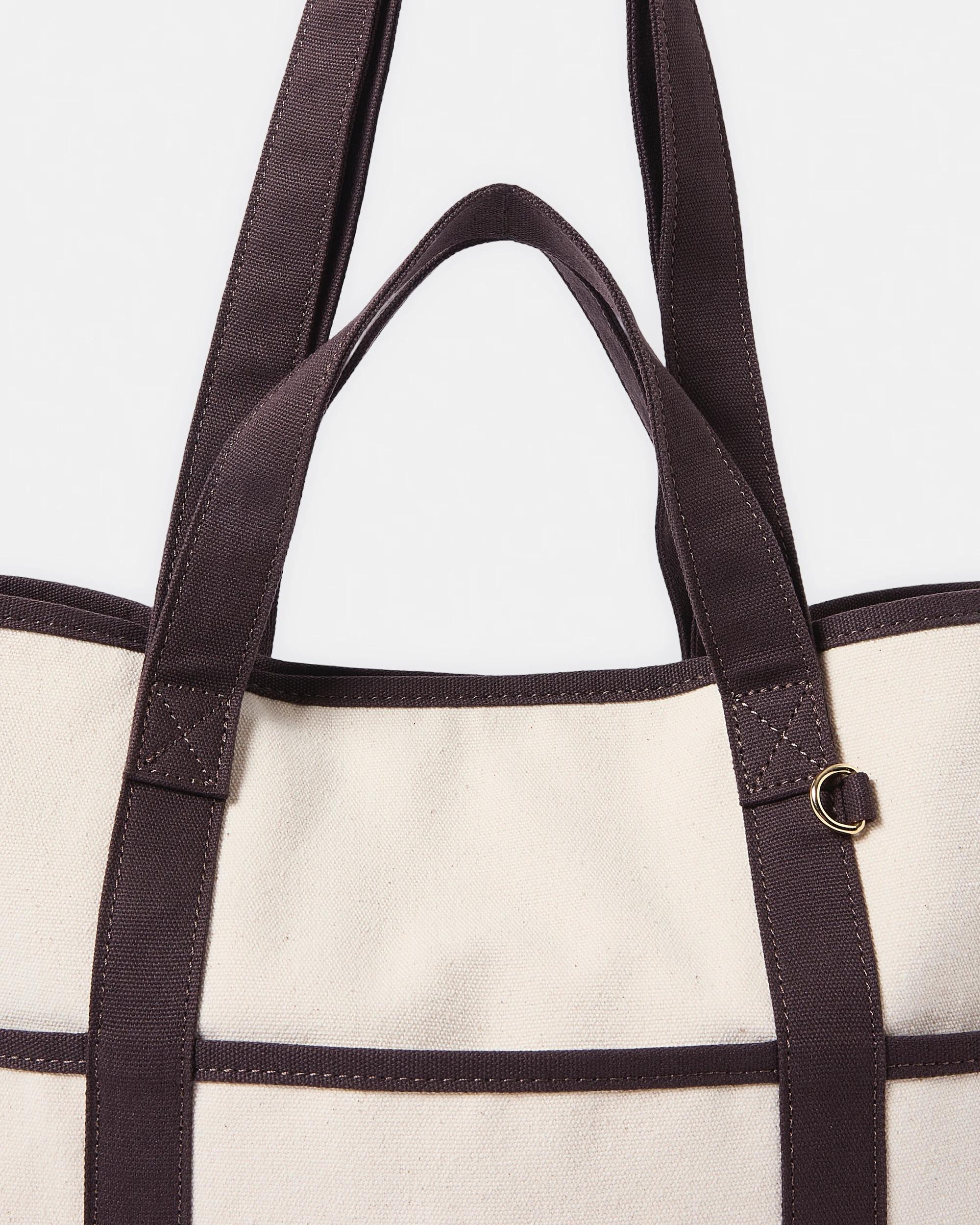 3 Canvas Tote Bag Montmartre, 3 of 6