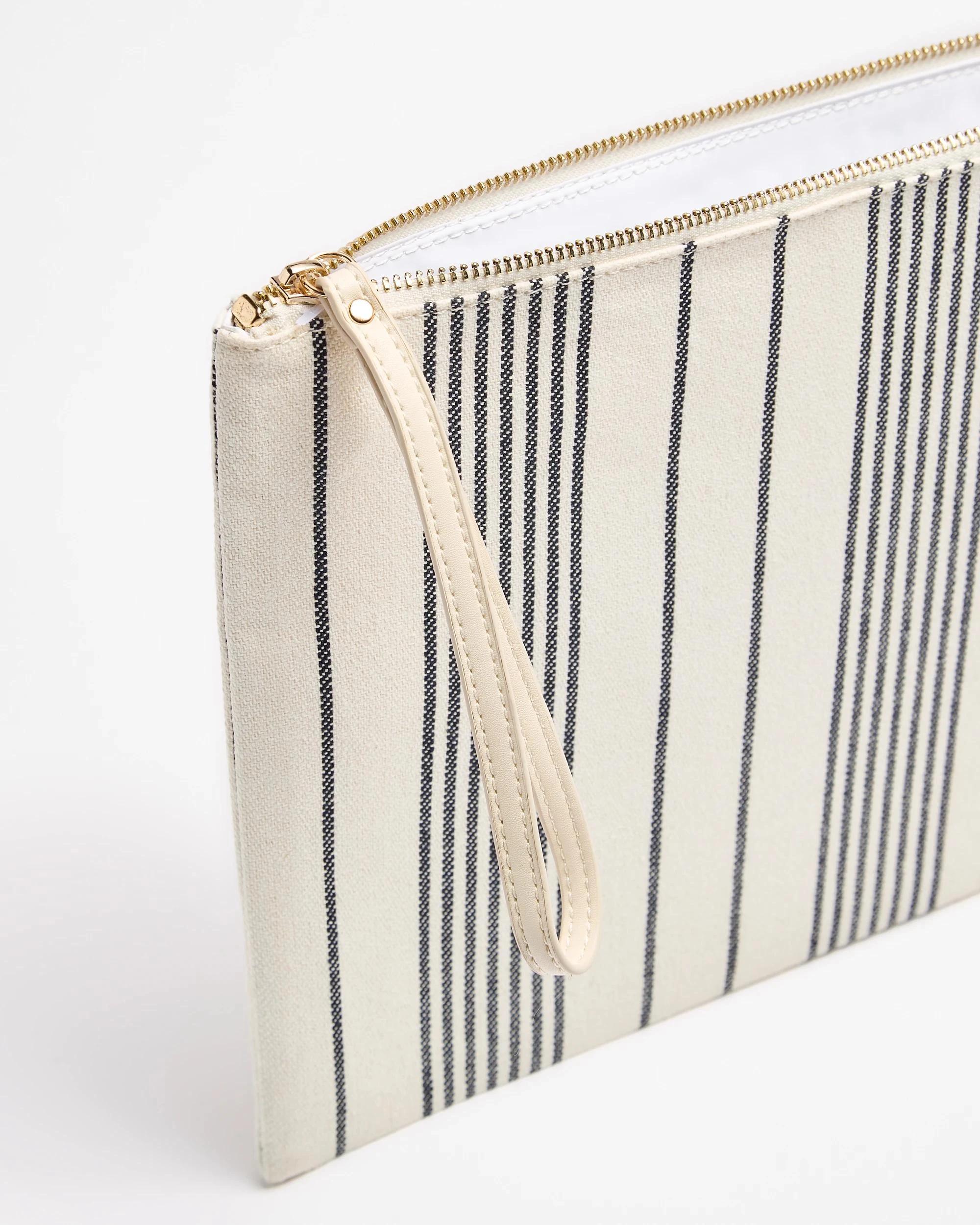 2 Target Printed Swimwear Bag - White , 2 of 3