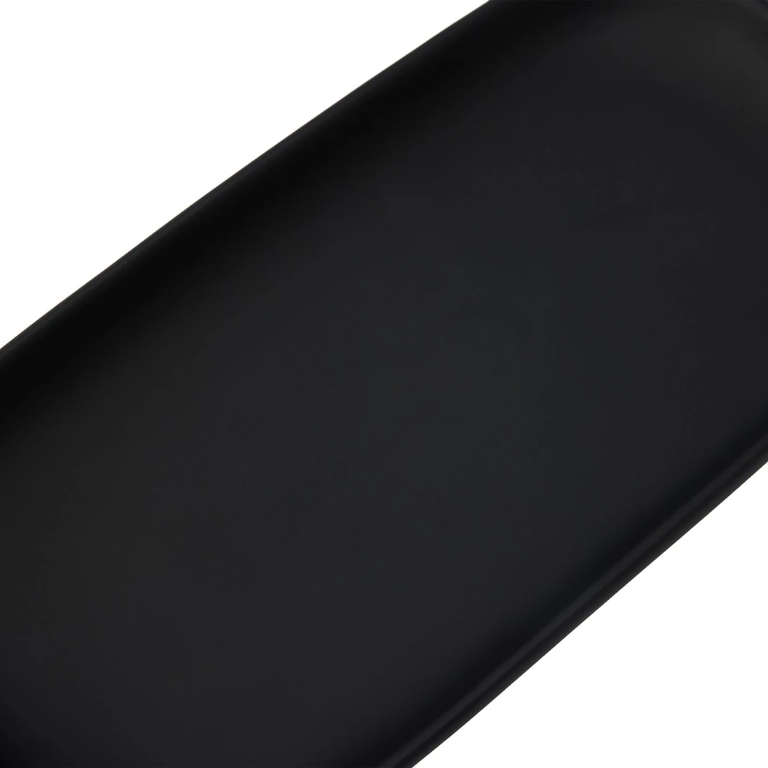 5 Soft Touch Tray Black, 5 of 6