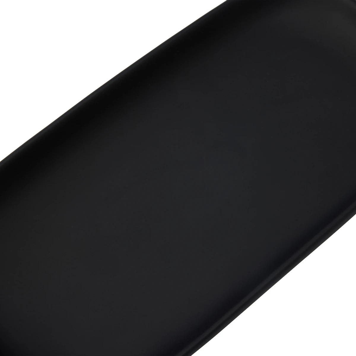 5 Soft Touch Tray Black, 5 of 6
