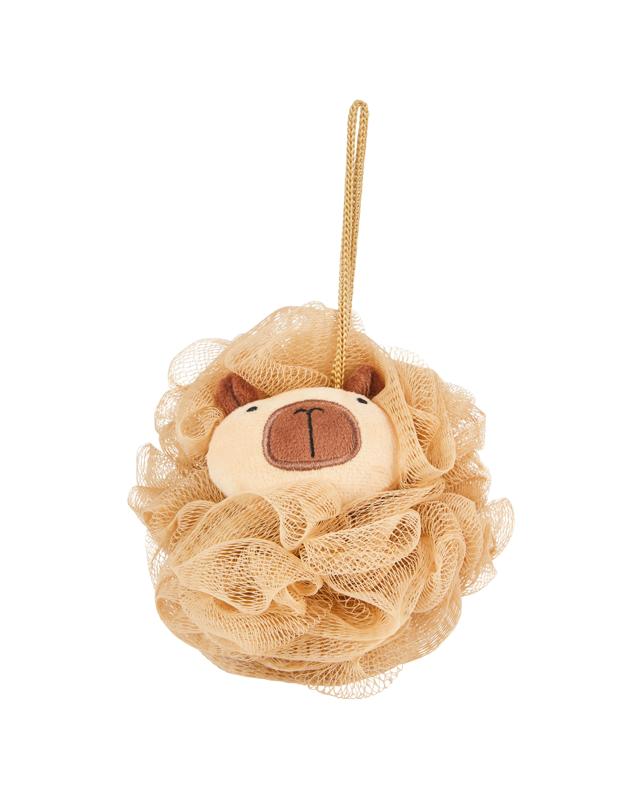 OXX Bodycare Bath Puff - Capy
