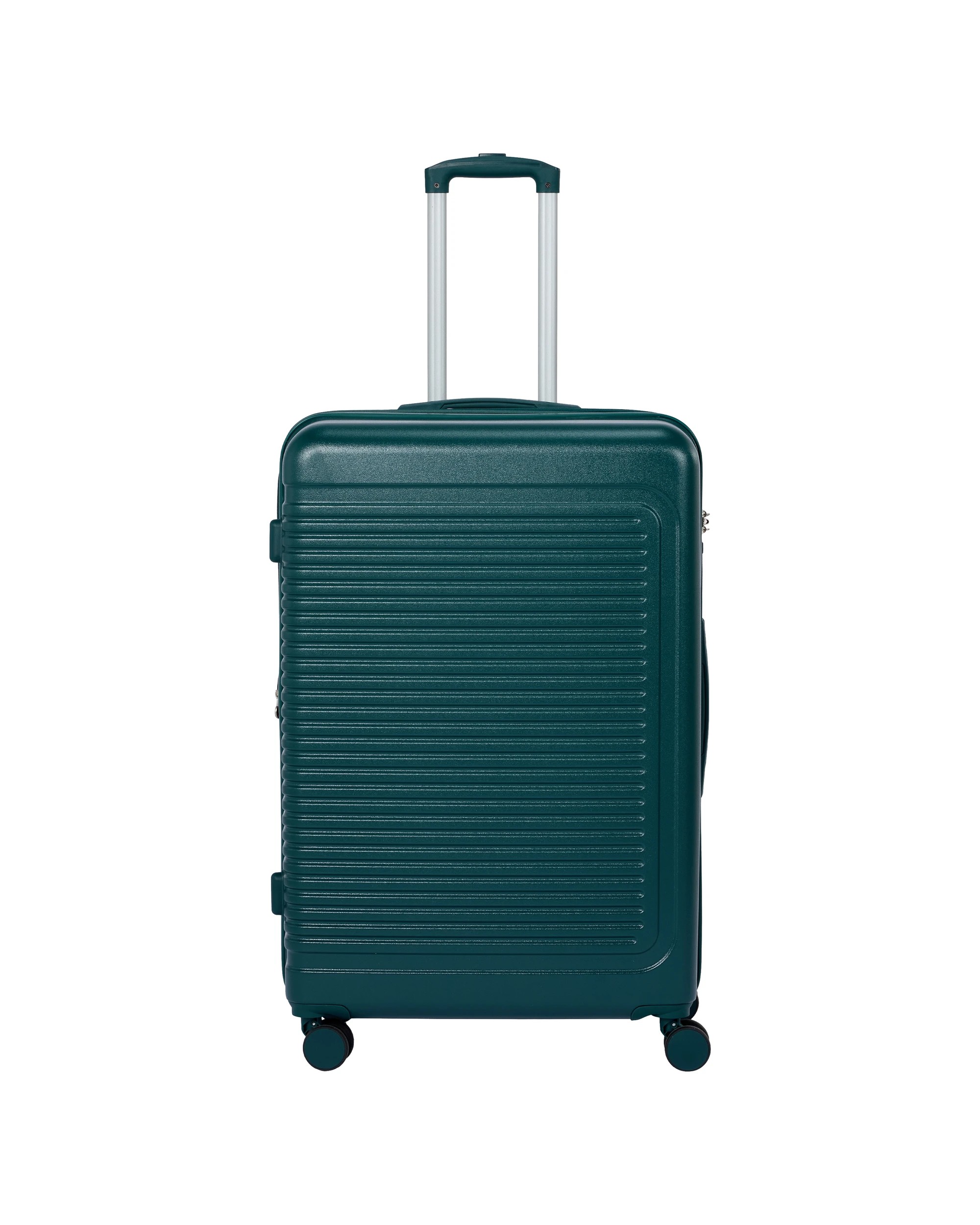 4 71cm Albany Hard Case 4 Wheels - Green, 4 of 8