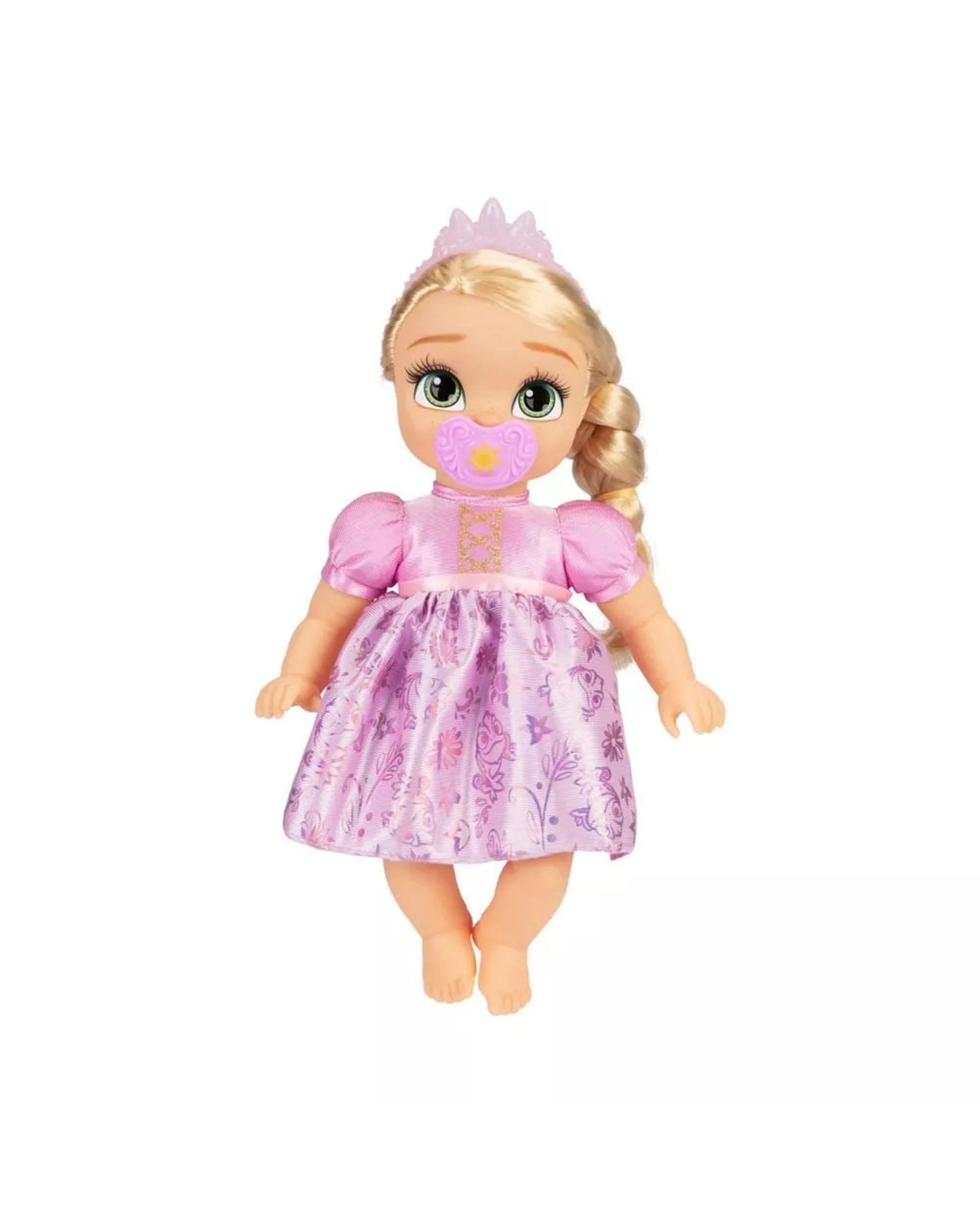 5 Disney Princess Deluxe Baby Rapunzel Doll, 5 of 6