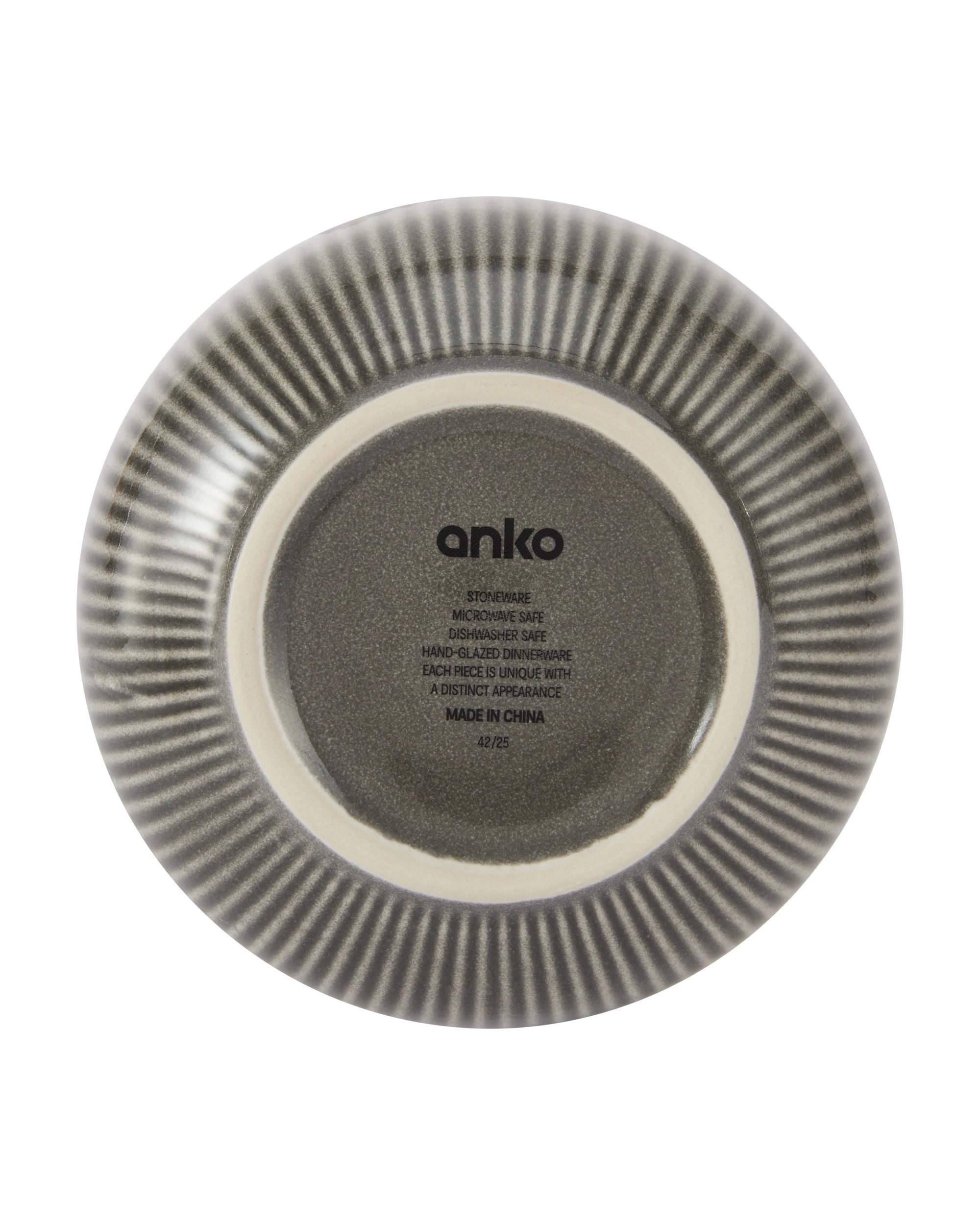 4 Grey Mercer Mini Bowl, 4 of 4