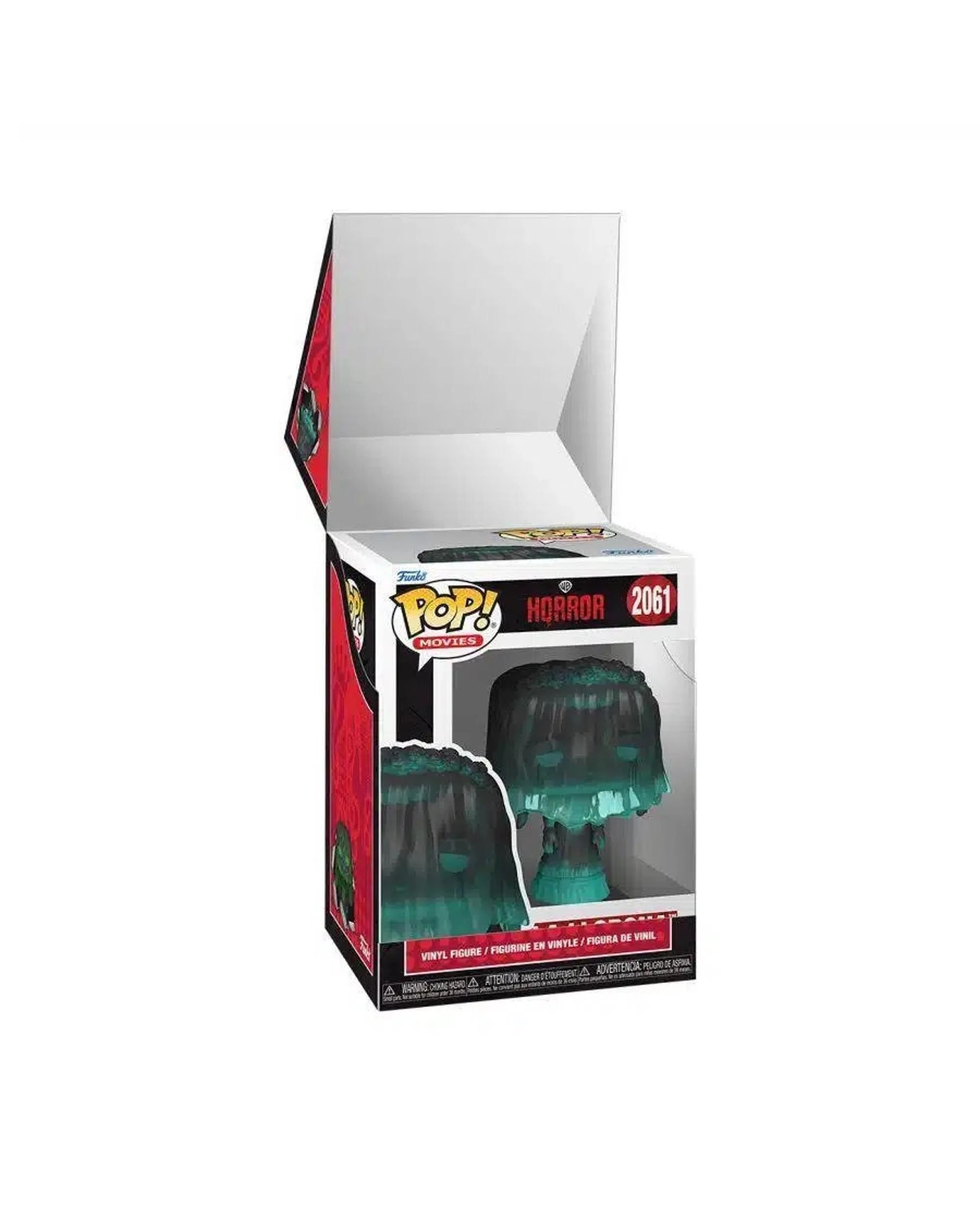 7 Warner Bros Horror Mystery POP! Funko POP! Vinyl Blind Box, 7 of 9