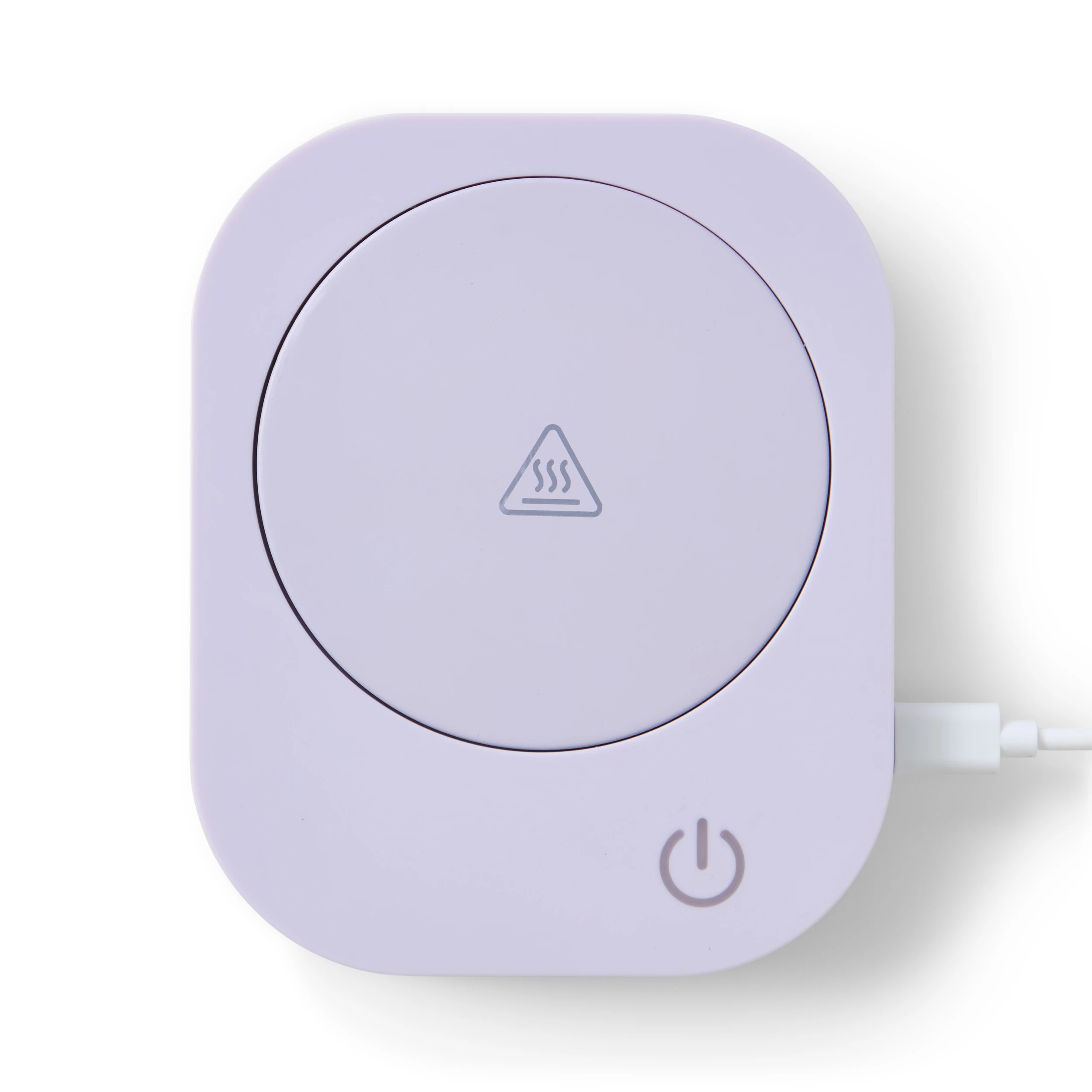 2 Desktop Mug Warmer - Lilac, 2 of 4