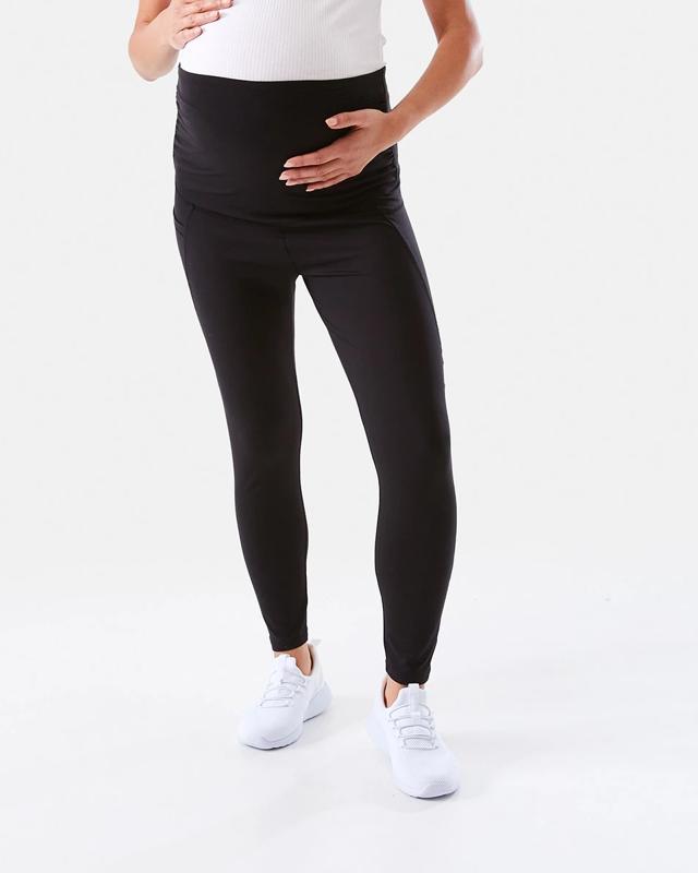 Maternity Active Soft Touch Legg