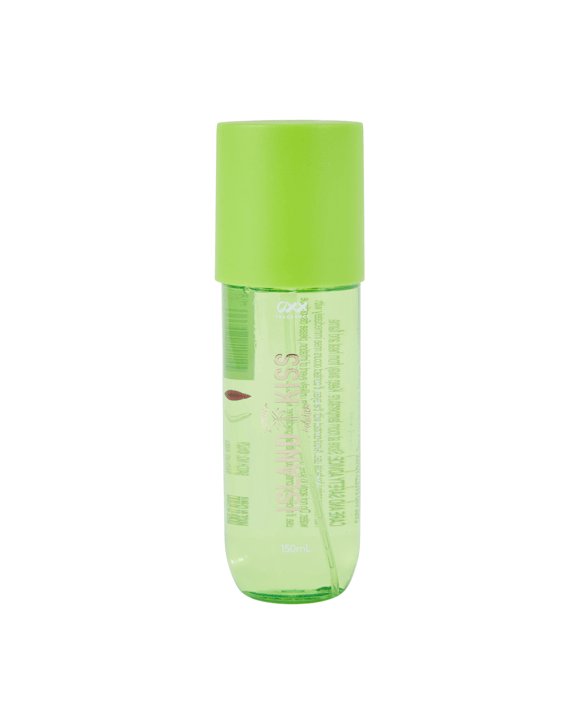 OXX Fragrance Summer Solstice Island Kiss Body Mist 150ml - Peach, Coconut and Vanilla
