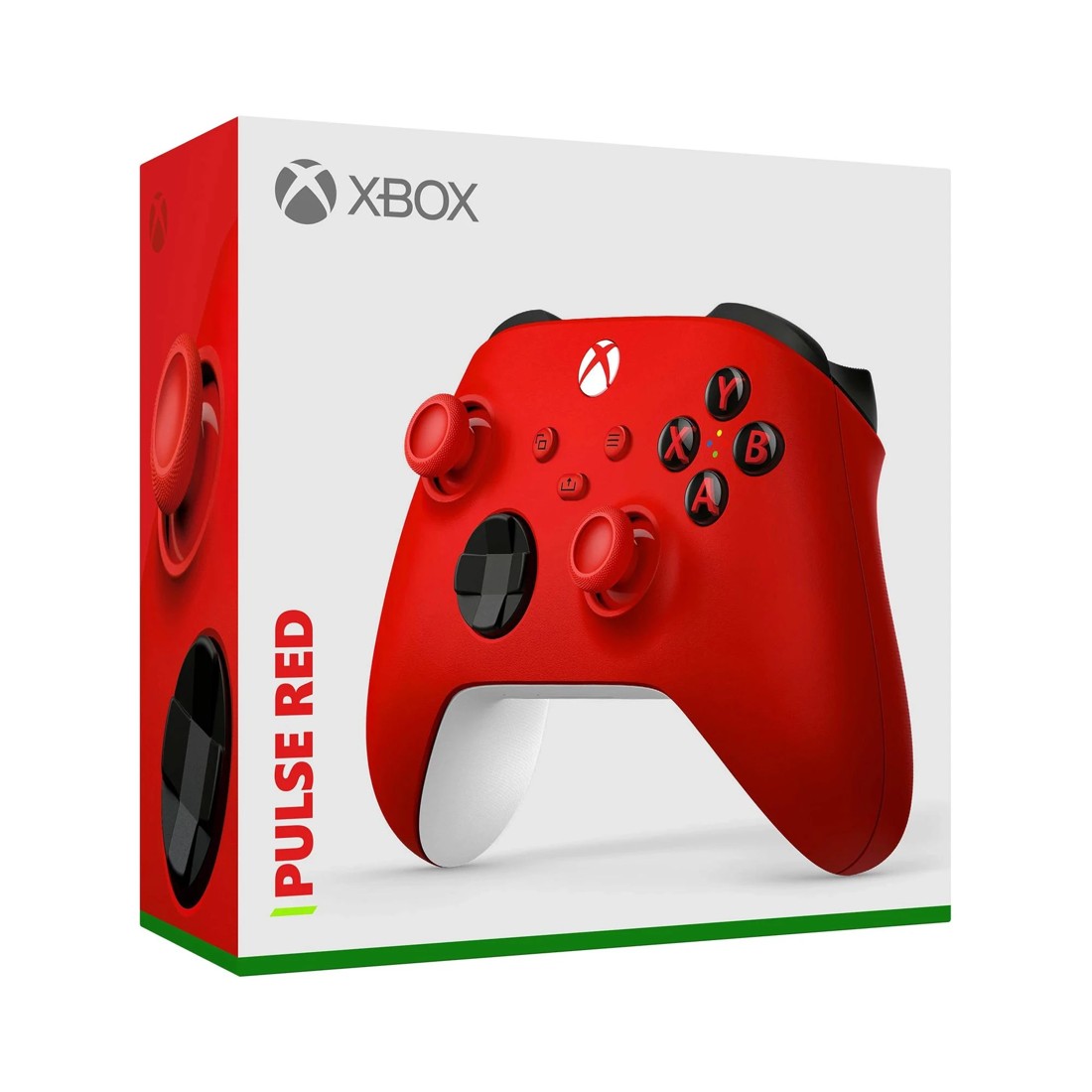 5 Xbox Wireless Controller – Pulse - Red, 5 of 8