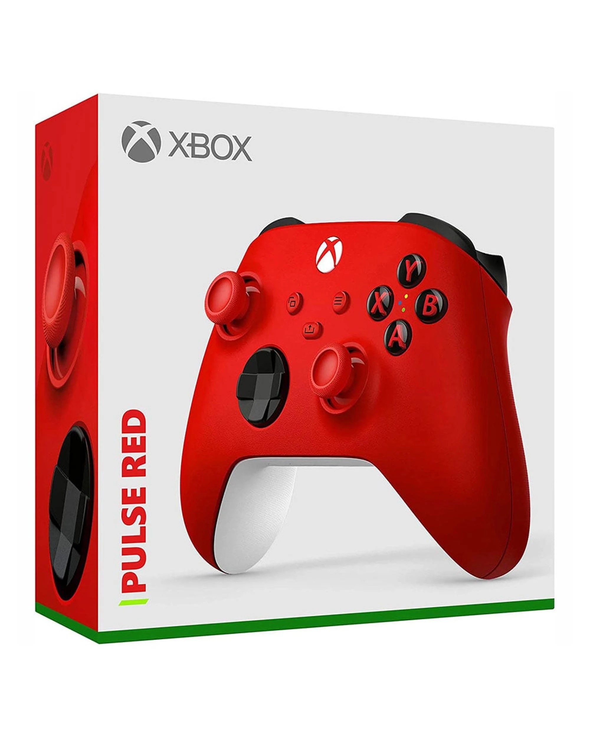 5 Xbox Wireless Controller - Pulse Red - Red, 5 of 8