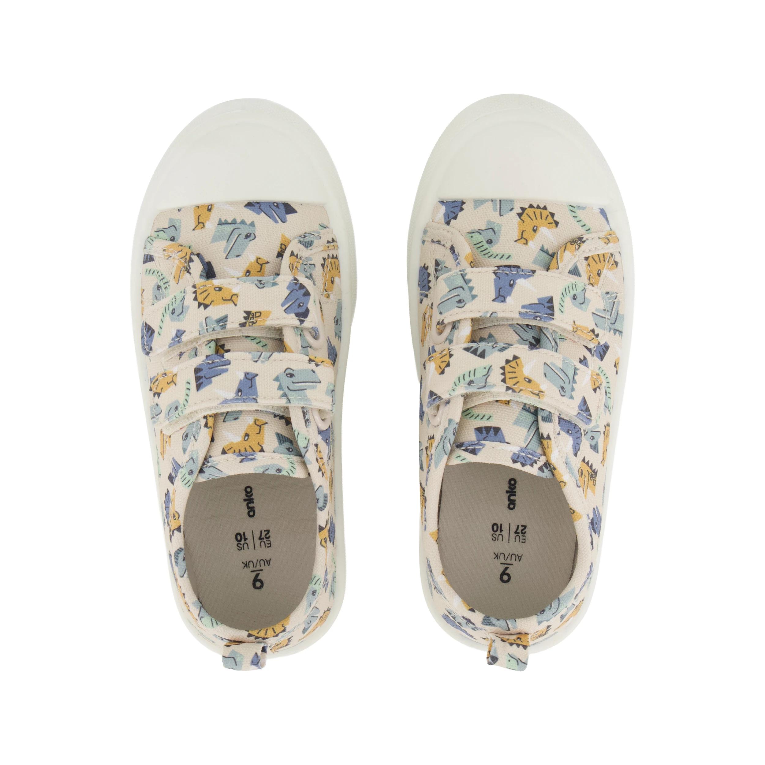 2 Junior Casual Shoes BRODIE DINO STONE, 2 of 5