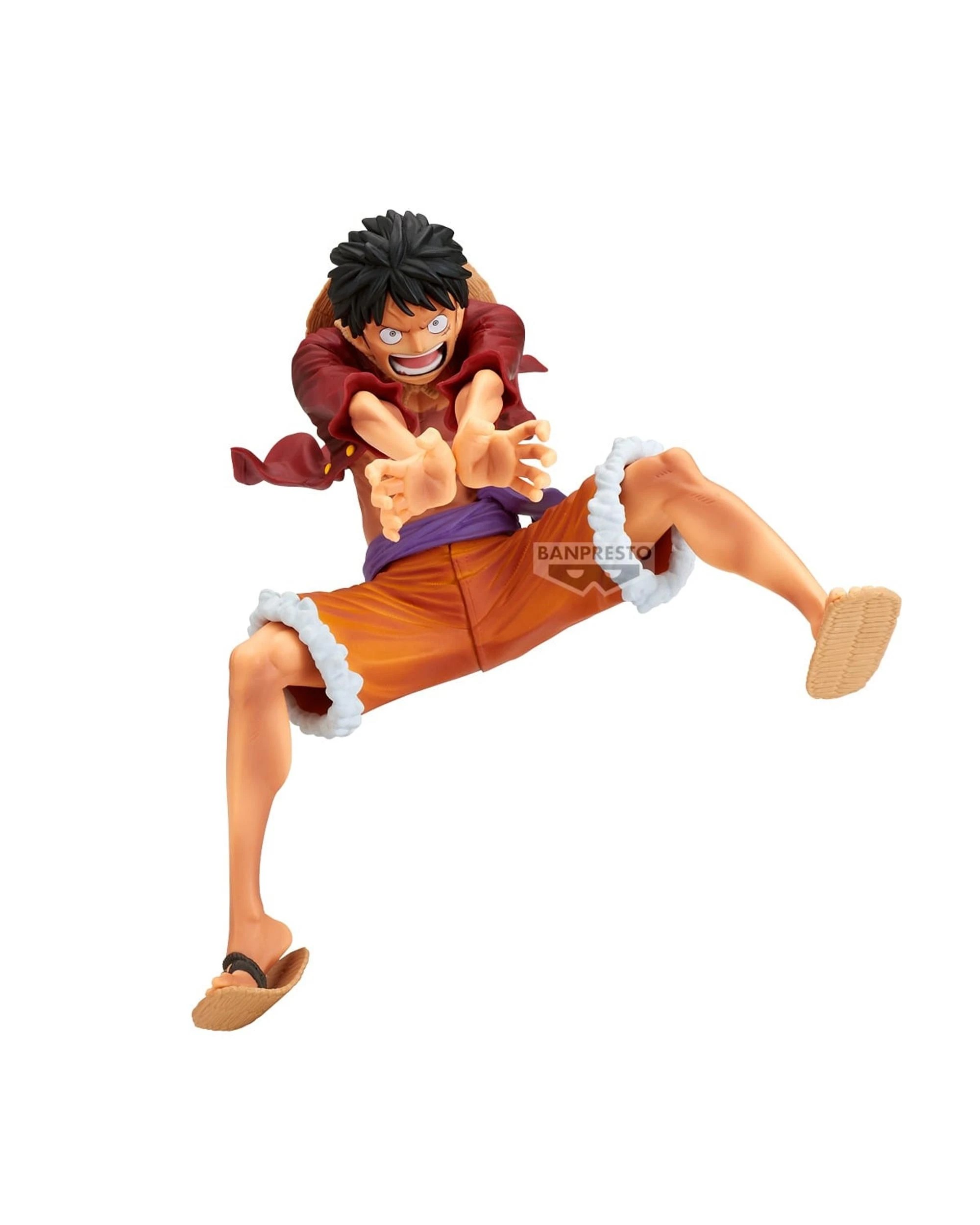1 Banpresto Maximatic One Piece Monkey D. Luffy - Special Version B -  Figure, 1 of 7