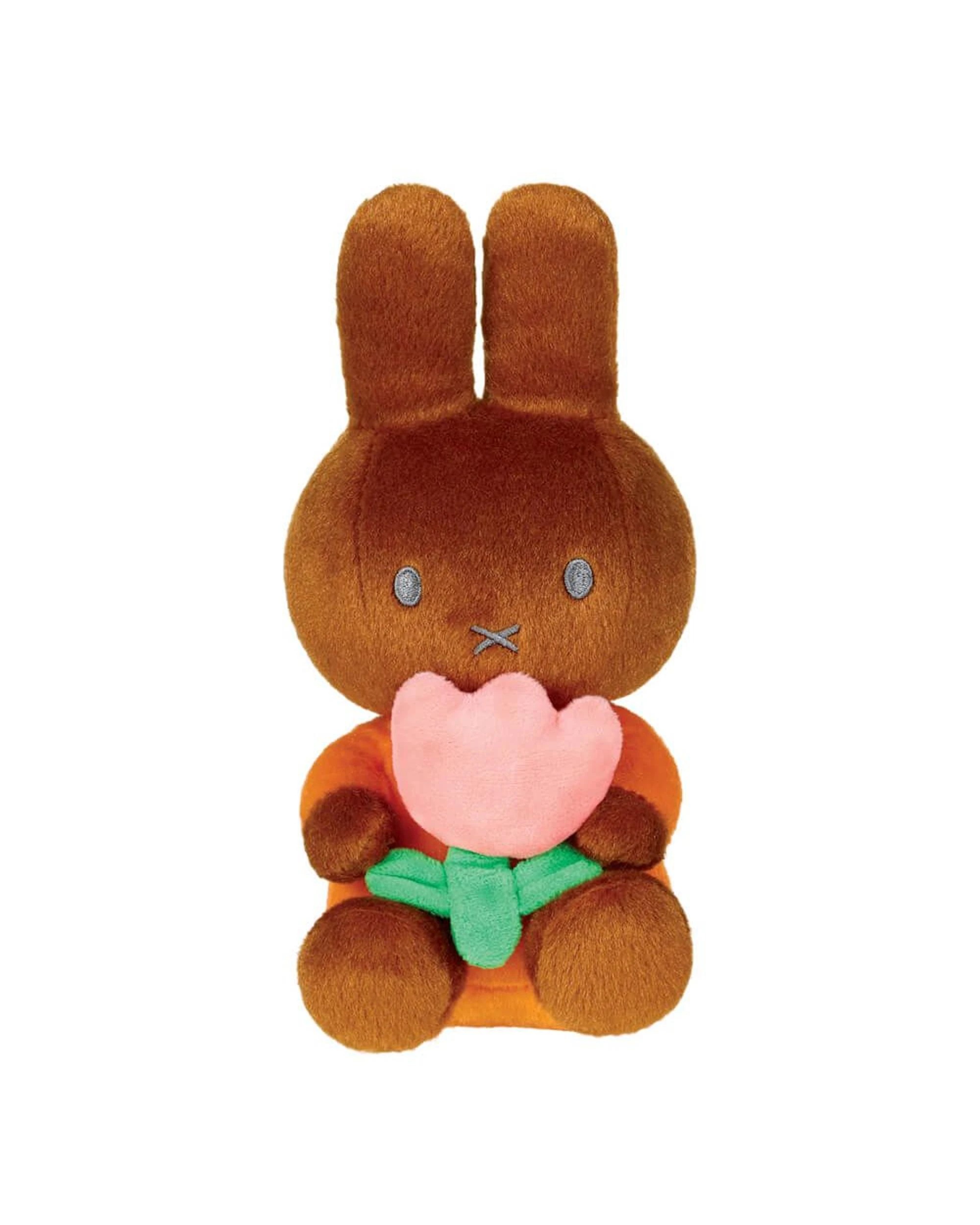 1 Miffy Melanie with Tulip 18cm Plush, 1 of 1