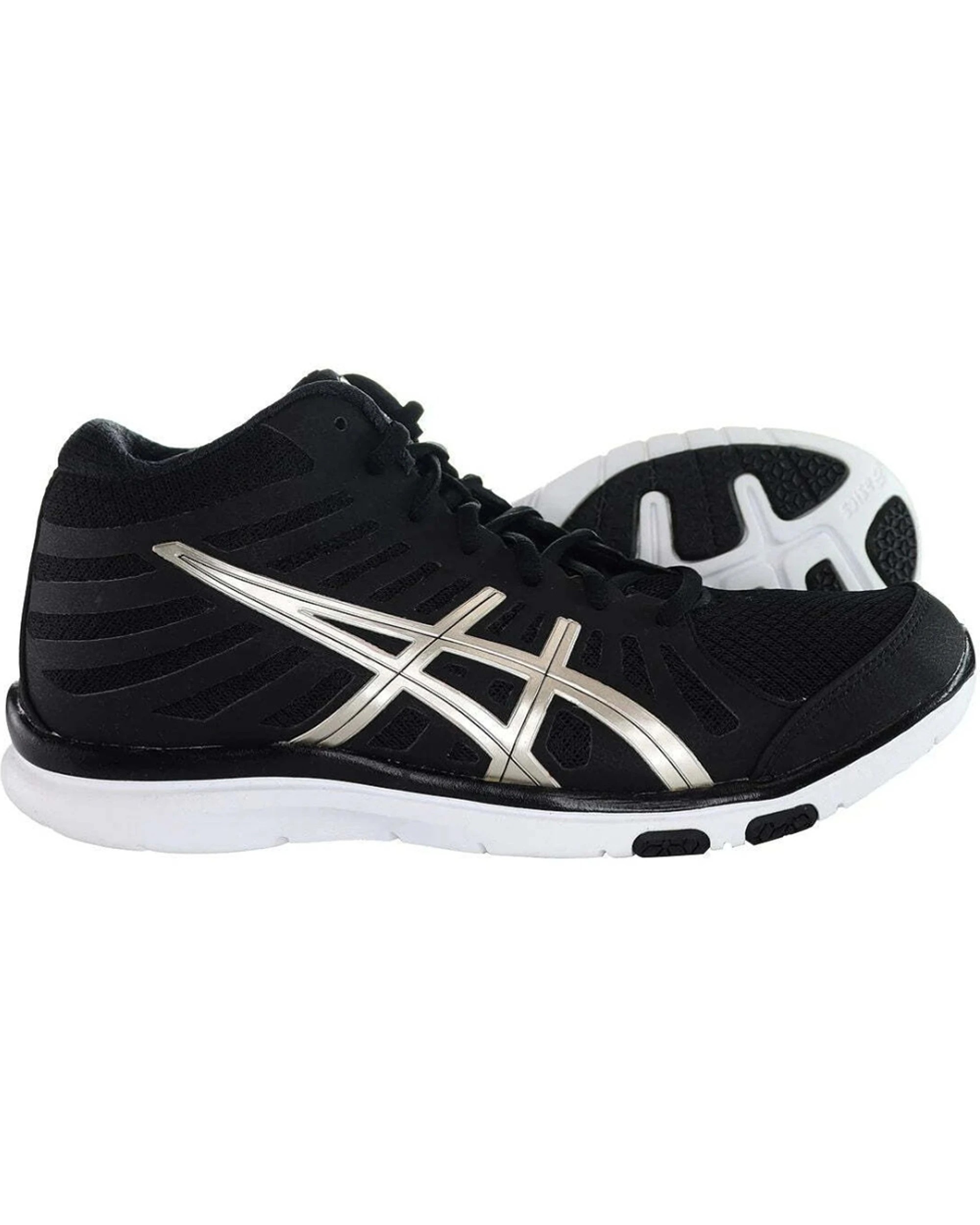 4 Asics Women's Ayami Motion MT Running Shoes - 6.5 - Multi, 4 of 4
