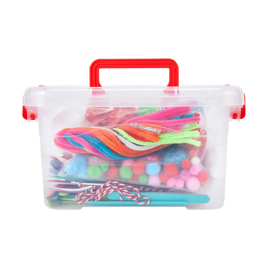 2 Christmas Craft Tub - Assorted, 2 of 5