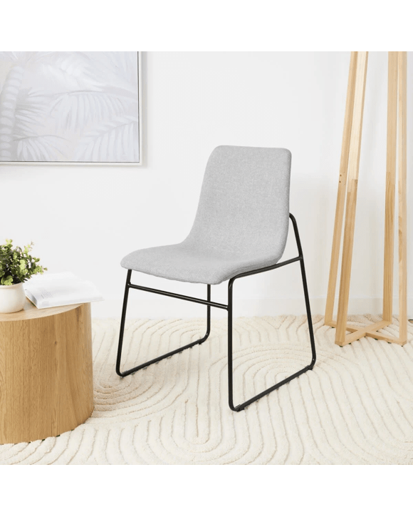 Dining Chair - Grey