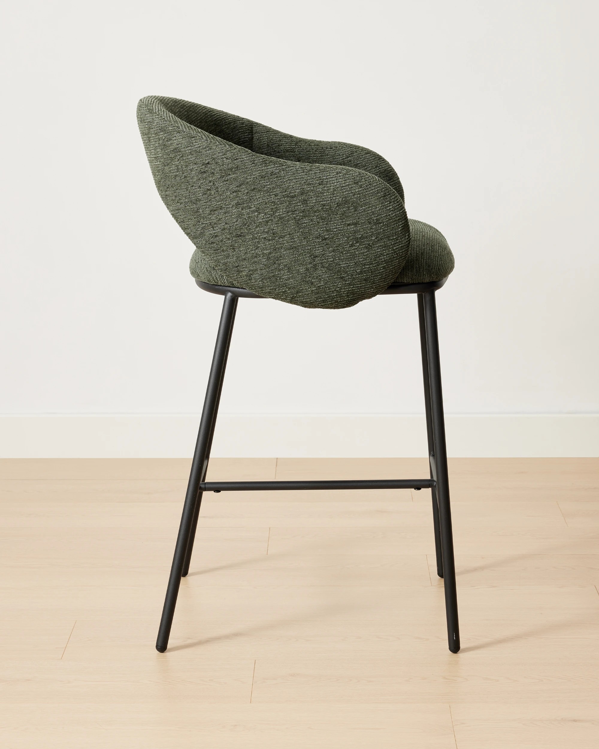 3 Archie Barstool - Green, 3 of 7