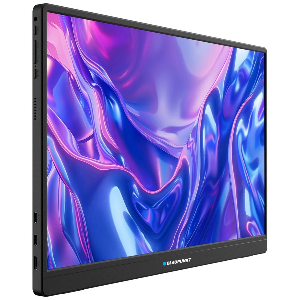 3 Blaupunkt 18.5" FHD 60Hz Portable Monitor BP18PM603, 3 of 6