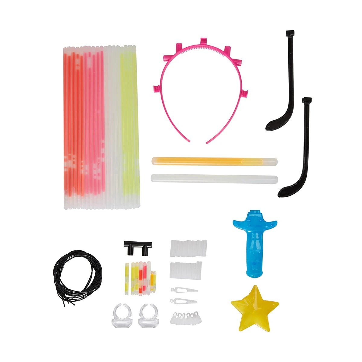 3 60 Piece Glow Party Pack, 3 of 10