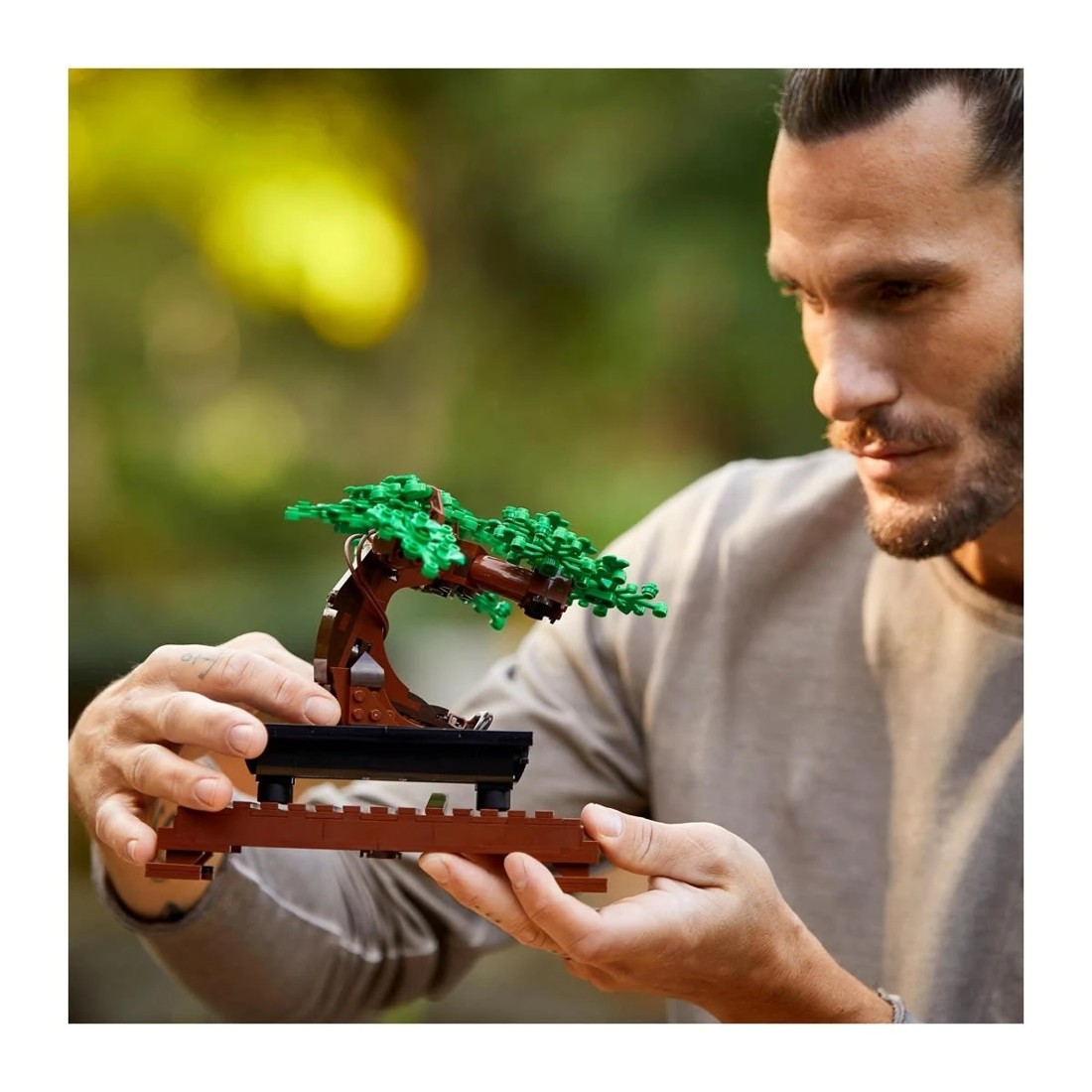 9 LEGO Botanicals Expert Bonsai Tree 10281, 9 of 11