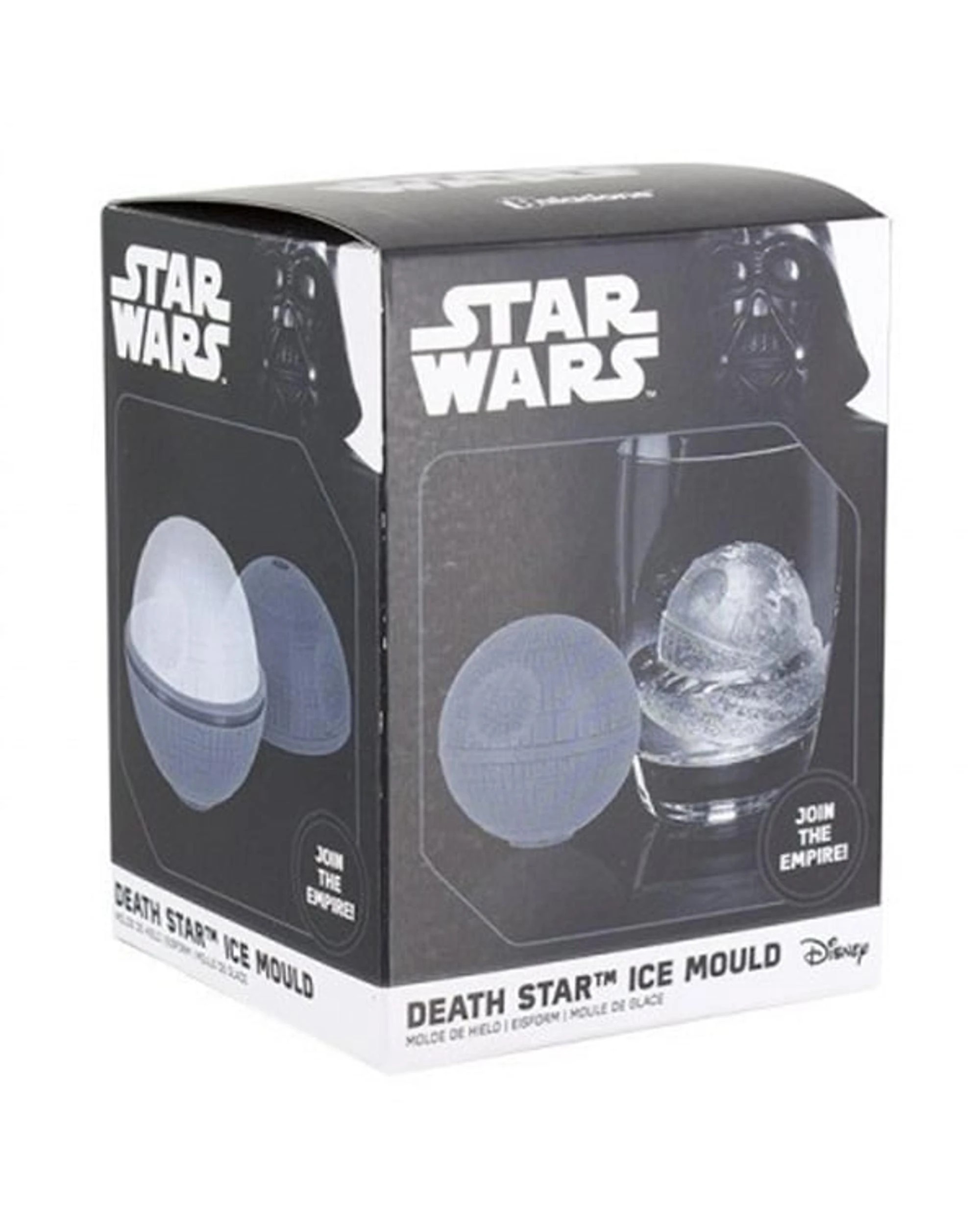 1 Paladone Star Wars Death Star Ice Cube Mould, 1 of 1