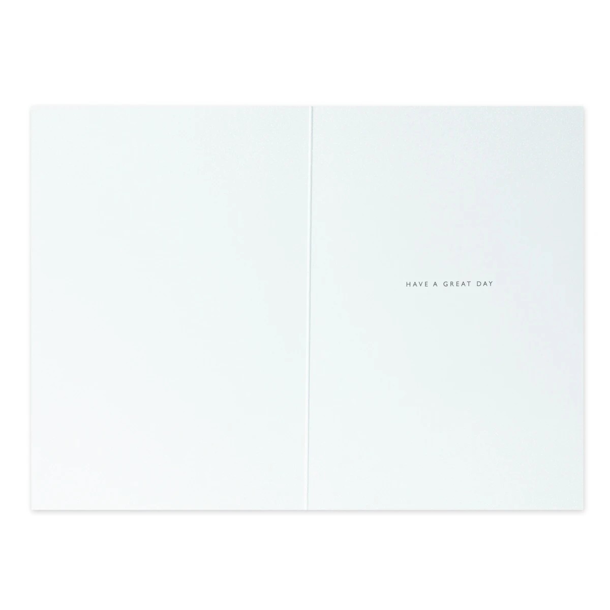 2 Connections from Hallmark Birthday Card - Magnificent Human Being, 2 of 3