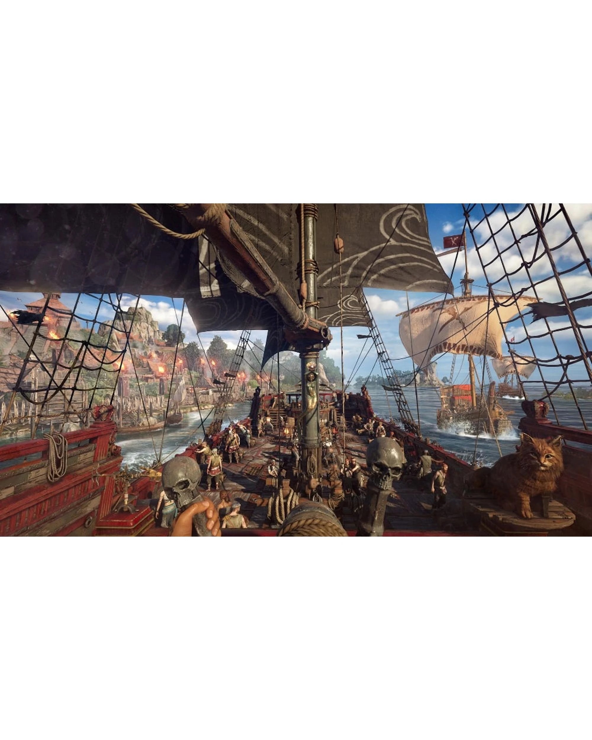 4 Skull and Bones - PS5, 4 of 9