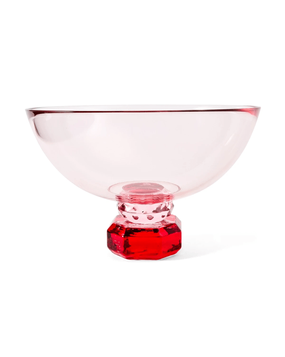 Jewel Stem Serving Bowl
