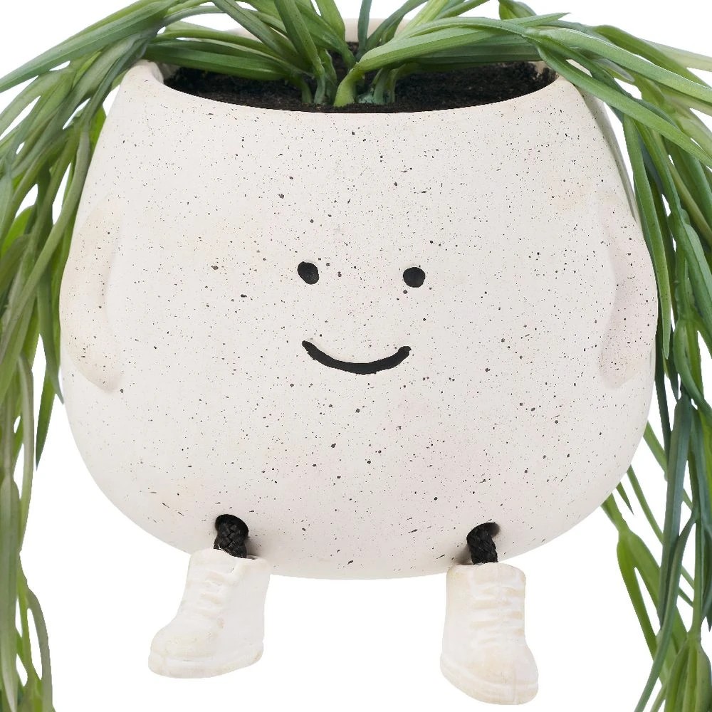 3 Otto Trailing Plant Tiny Human Green, 3 of 3