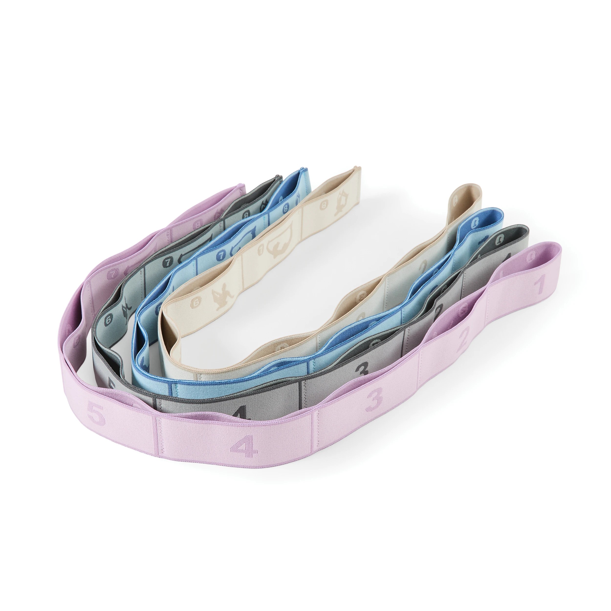 1 Multi Loop Stretch Strap, 1 of 10