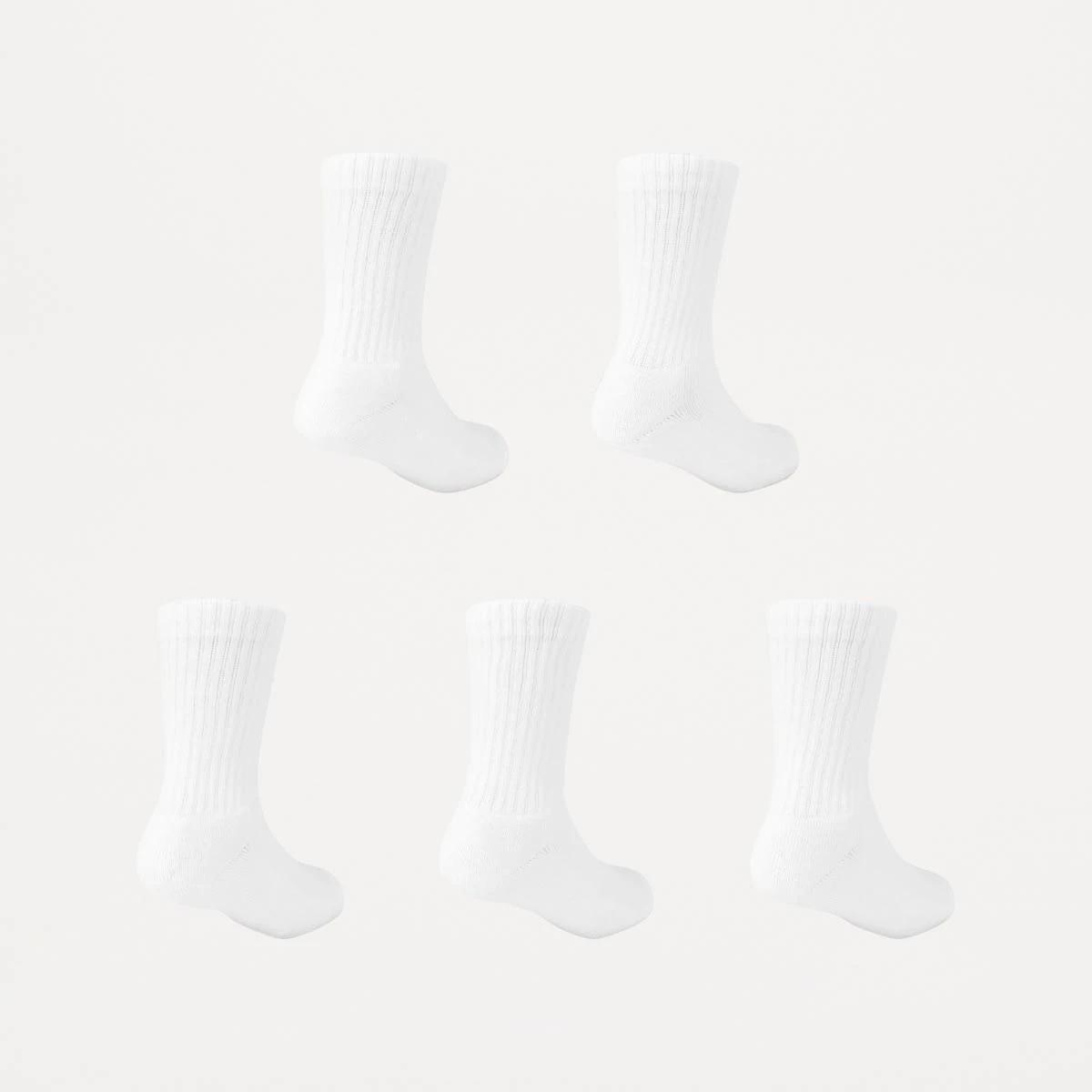 2 5 Pack Crew Socks STREET FOOD, 2 of 3