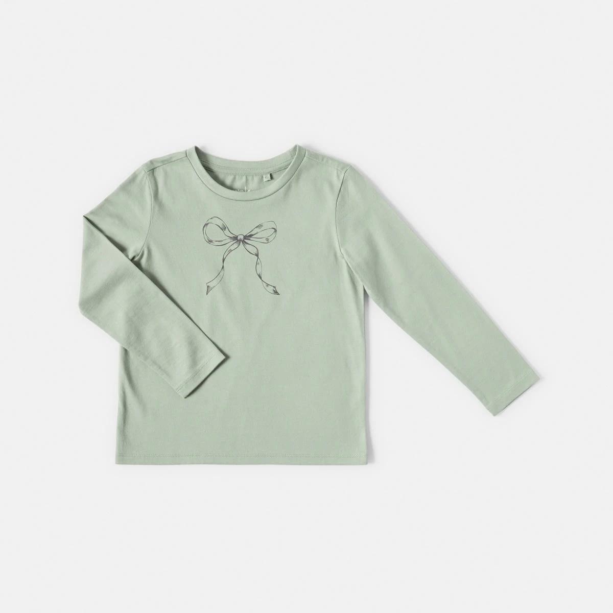 7 Print T-shirt Bow, 7 of 8