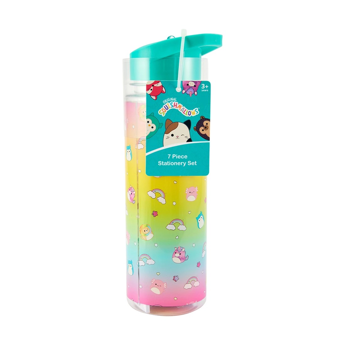 10 7 Piece Original Squishmallows Stationery Set, 10 of 10