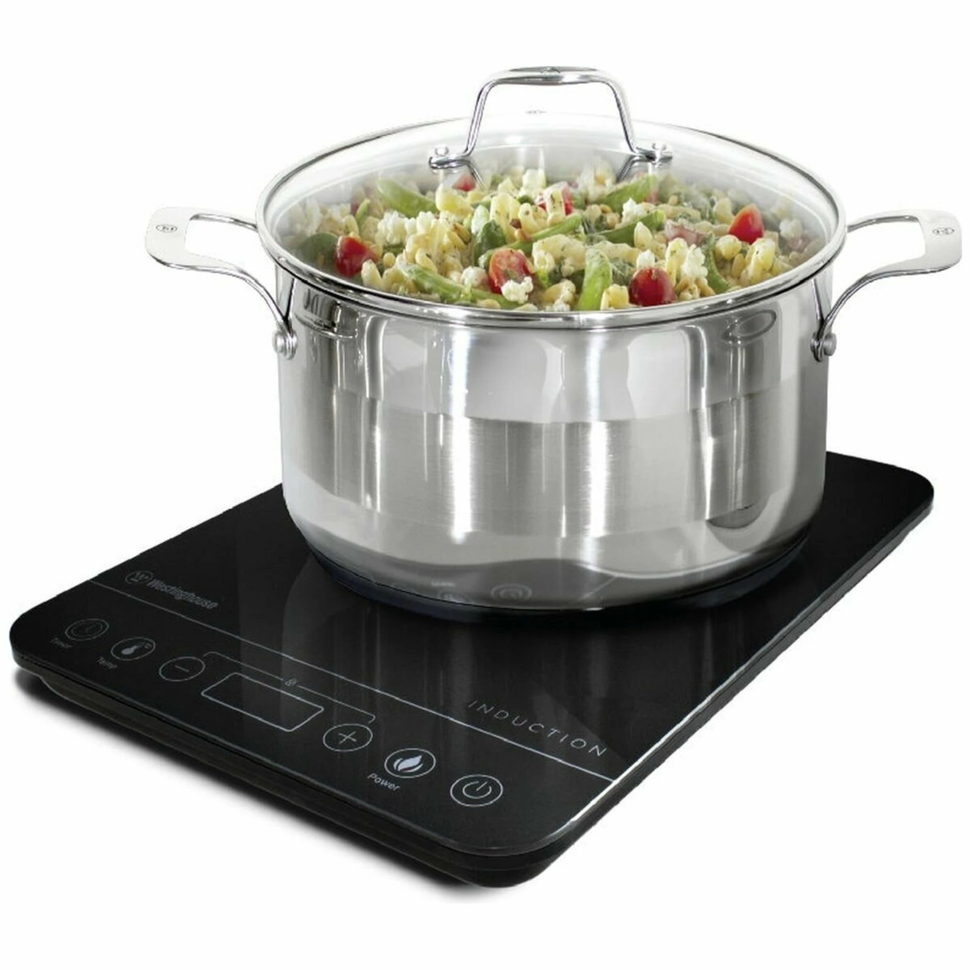4 Westinghouse Portable Induction Cooktop - BLACK, 4 of 5