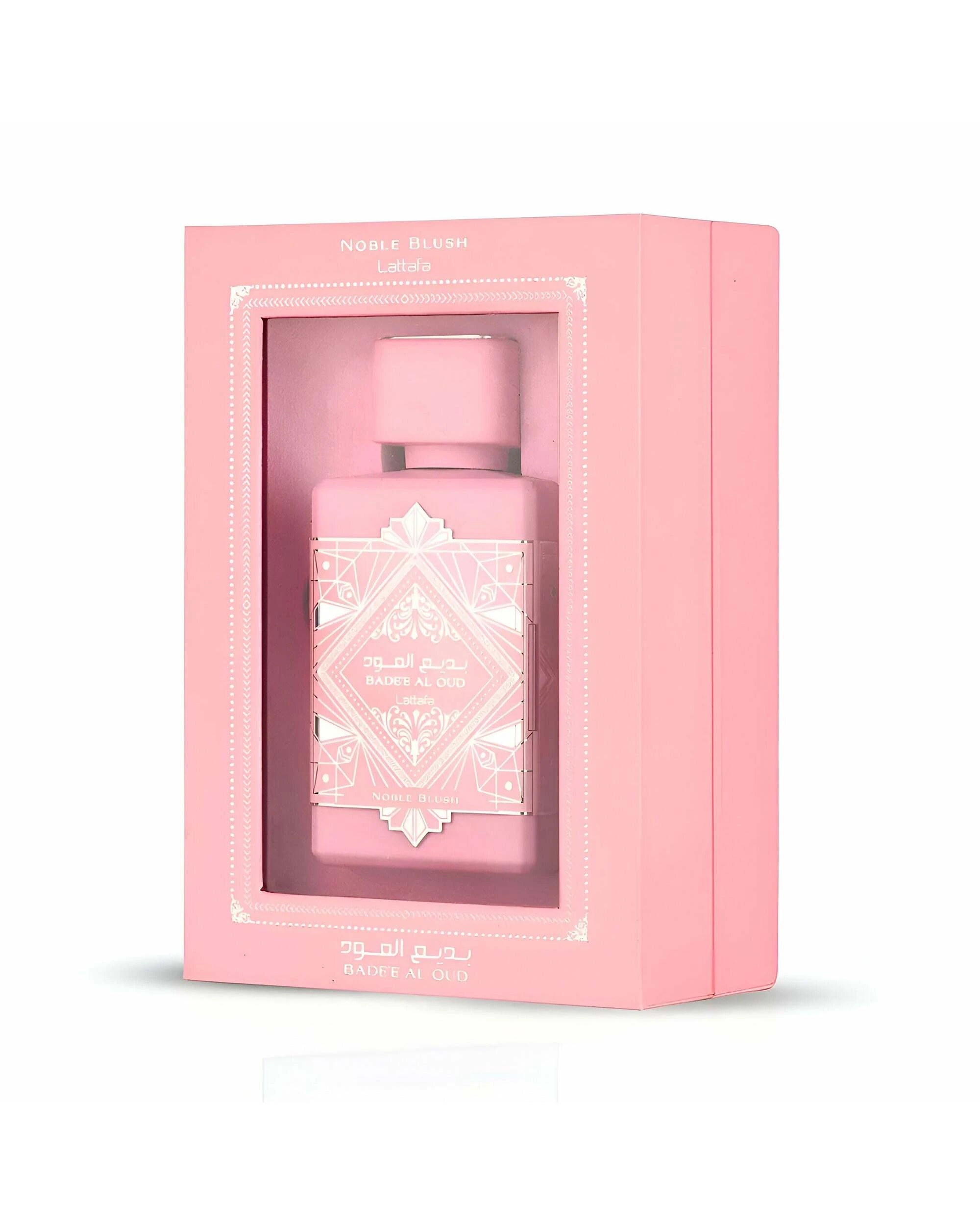 2 Lattafa Bade'e Al Oud Noble Blush 100ml Eau de Parfum, 2 of 2