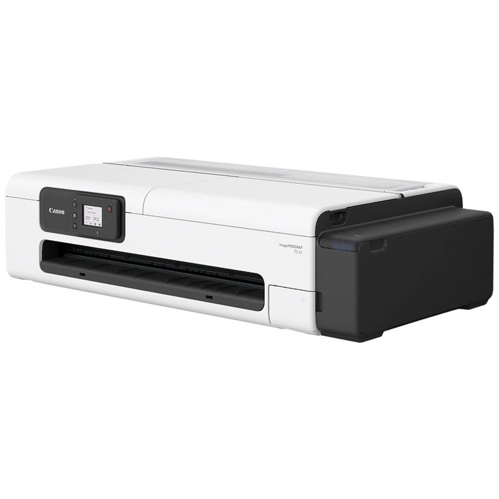 3 Canon imagePROGRAF TC-21 WFP Multifunction Printer, 3 of 9