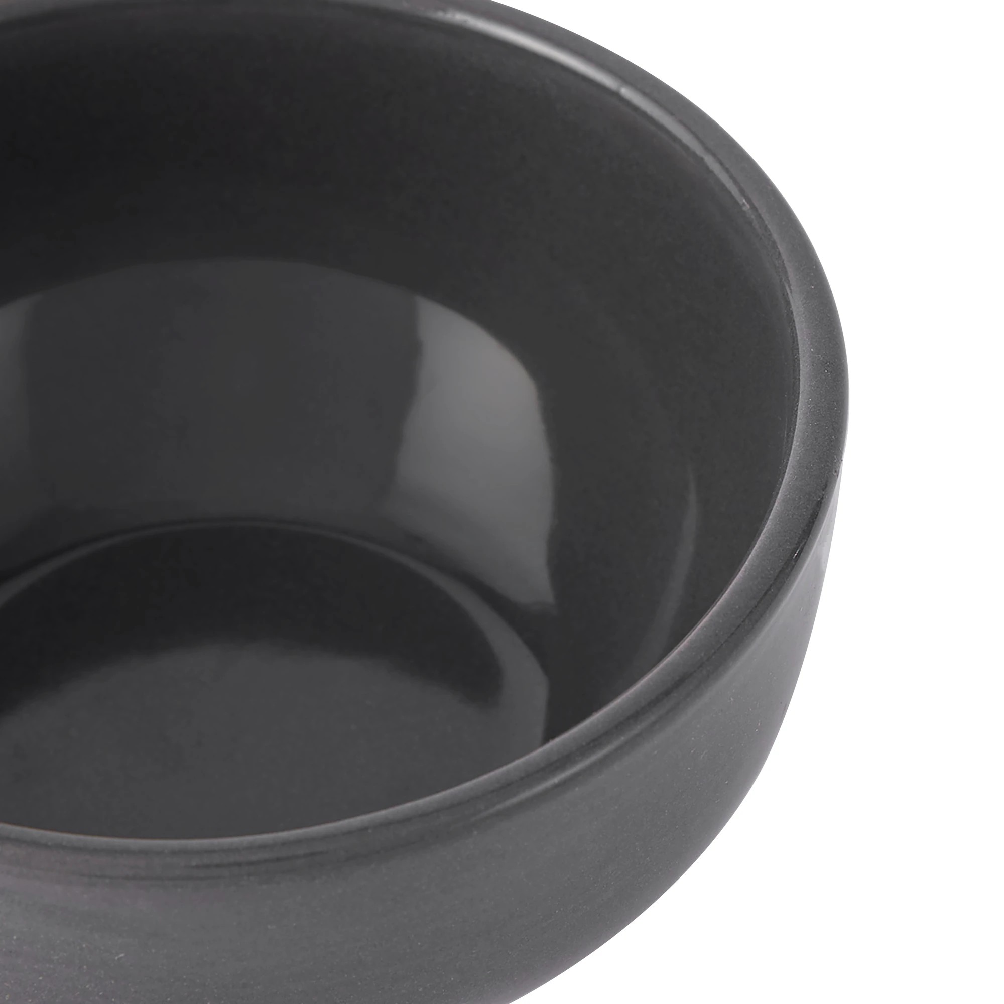 3 Charcoal Mini Bowl, 3 of 6