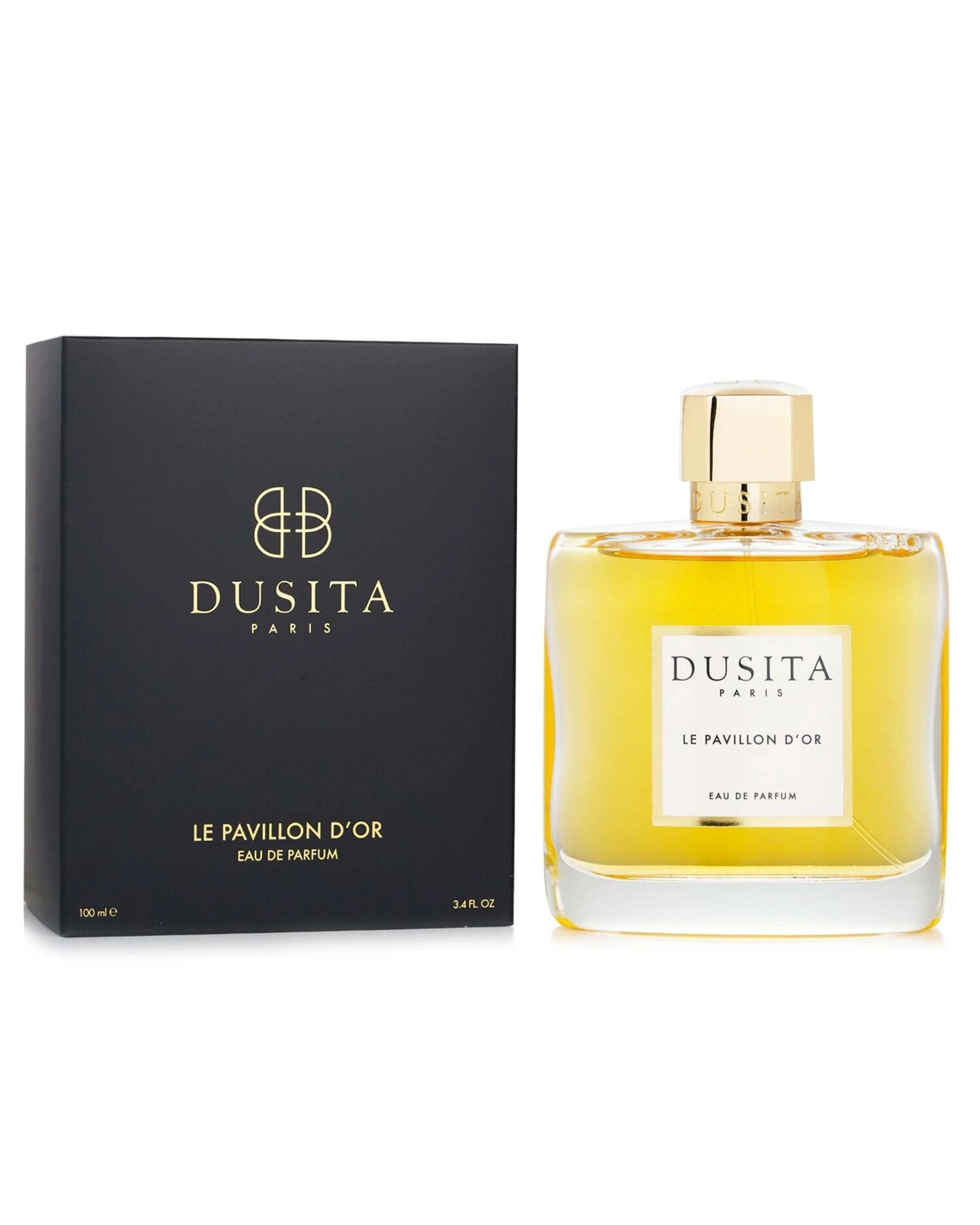 5 Dusita Le Pavillon D'Or Eau De Parfum Spray 50ml/1.7oz, 5 of 6