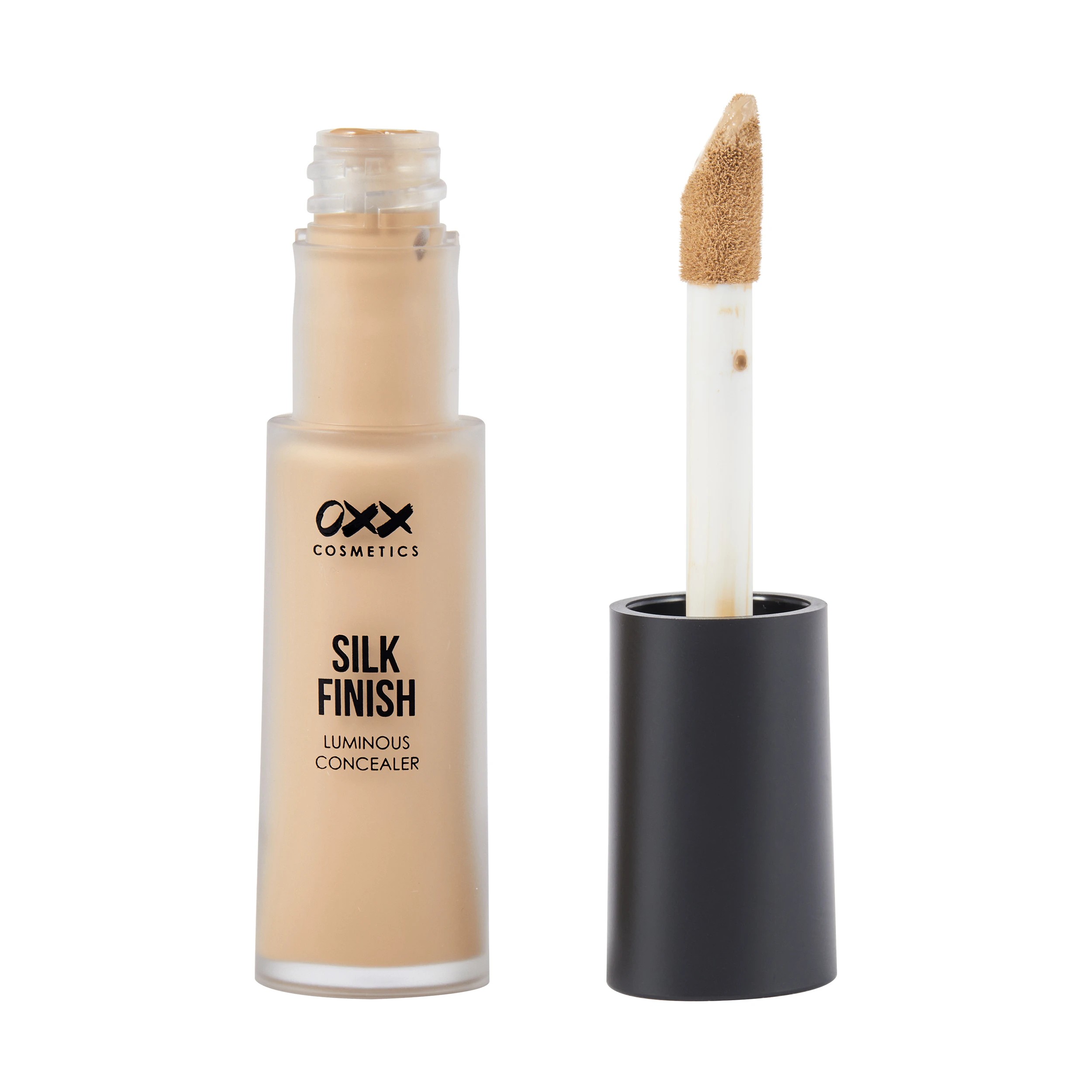 2 OXX Cosmetics Silk Finish Luminous Concealer - Dune 5.5, 2 of 5