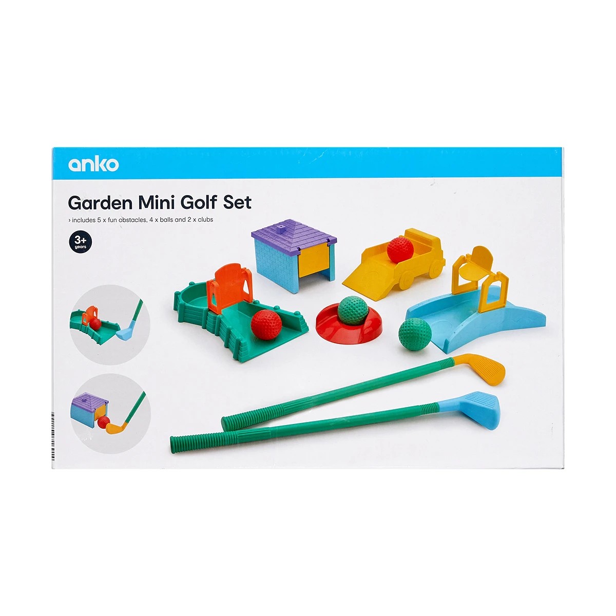 9 Garden Mini Golf Set, 9 of 10