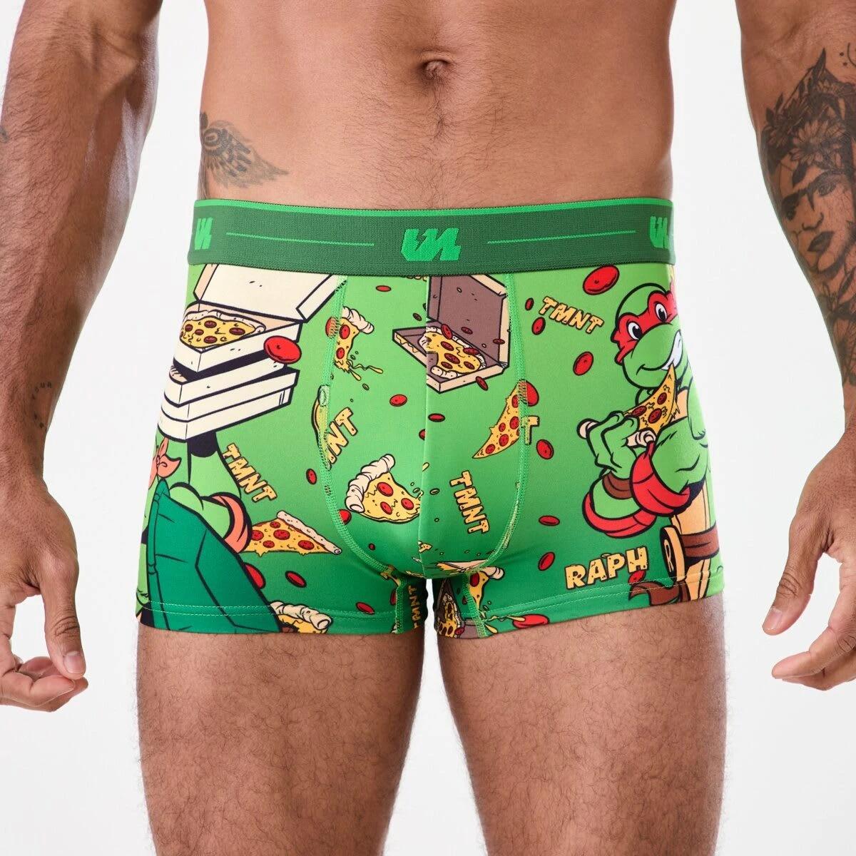 2 License Trunks TMNT, 2 of 7