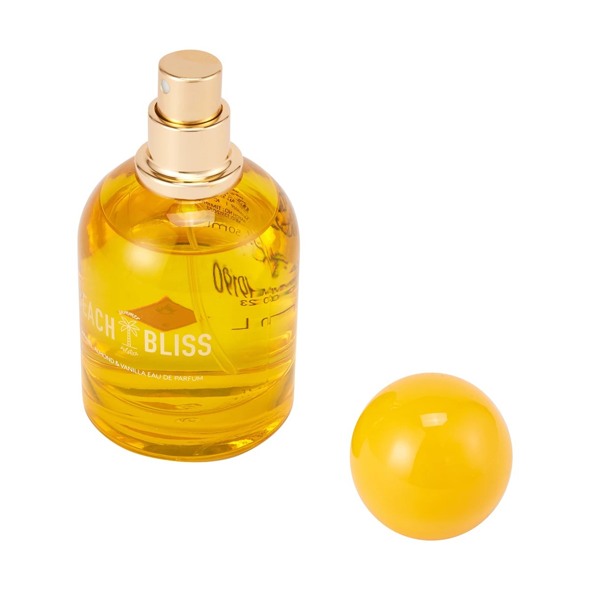 3 OXX Fragrance Beach Bliss Summer Solstice Eau De Parfum - Caramel, Almond and Vanilla, 3 of 8