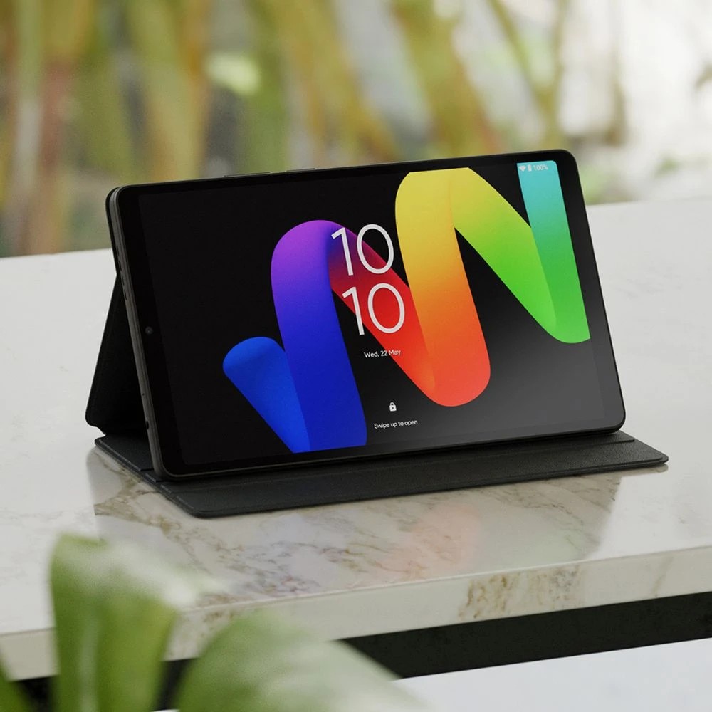 4 TCL Tab 8 Gen 2 Tablet 8.7" 4/64GB with Flip Case Black, 4 of 4